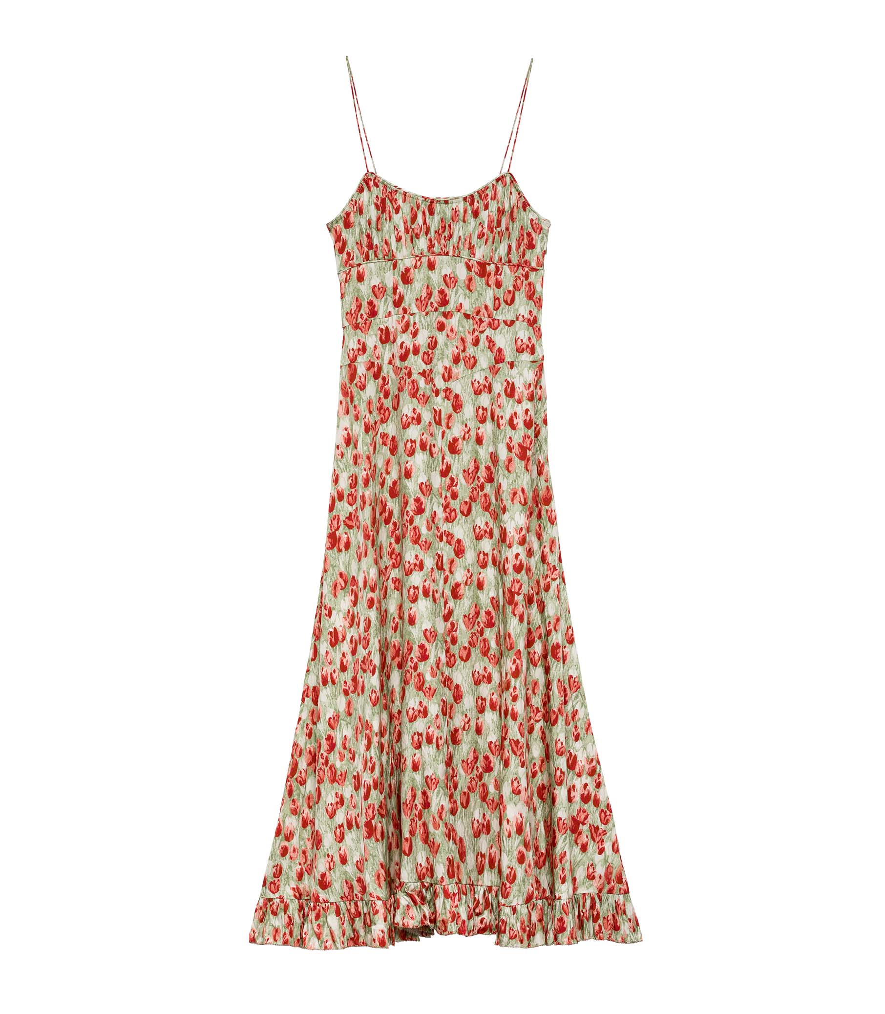 HMD -- ROSARIA DRESS -- TULIP FIELDS view 7

