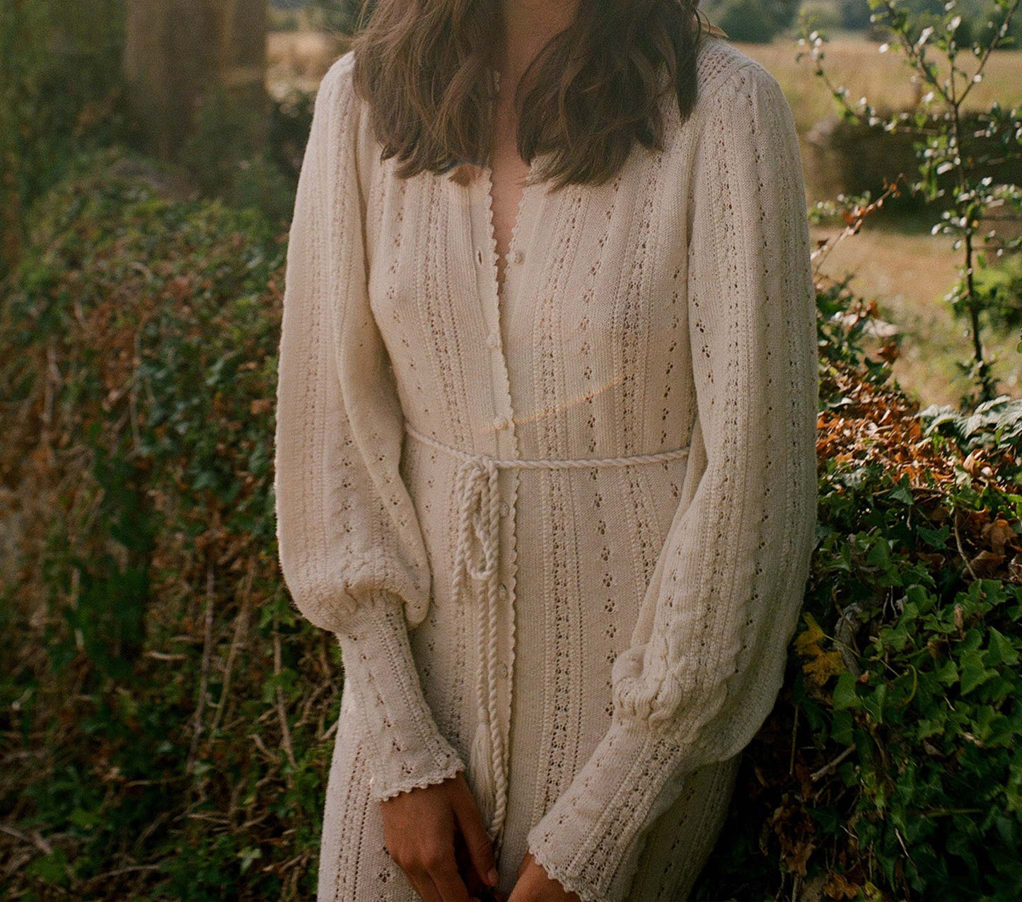 HMD -- ROSIE DRESS -- DOGWOOD