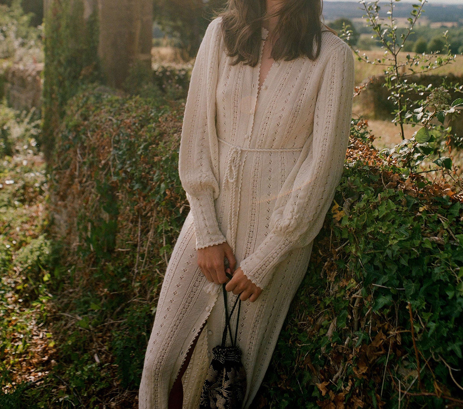 HMD -- ROSIE DRESS -- DOGWOOD view 3
