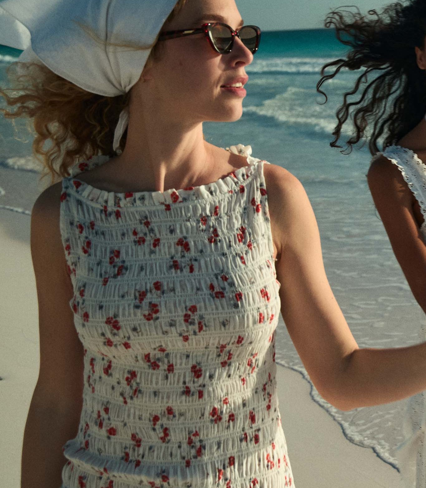HMD -- ROSINE DRESS -- POPPY FIELD view 8
