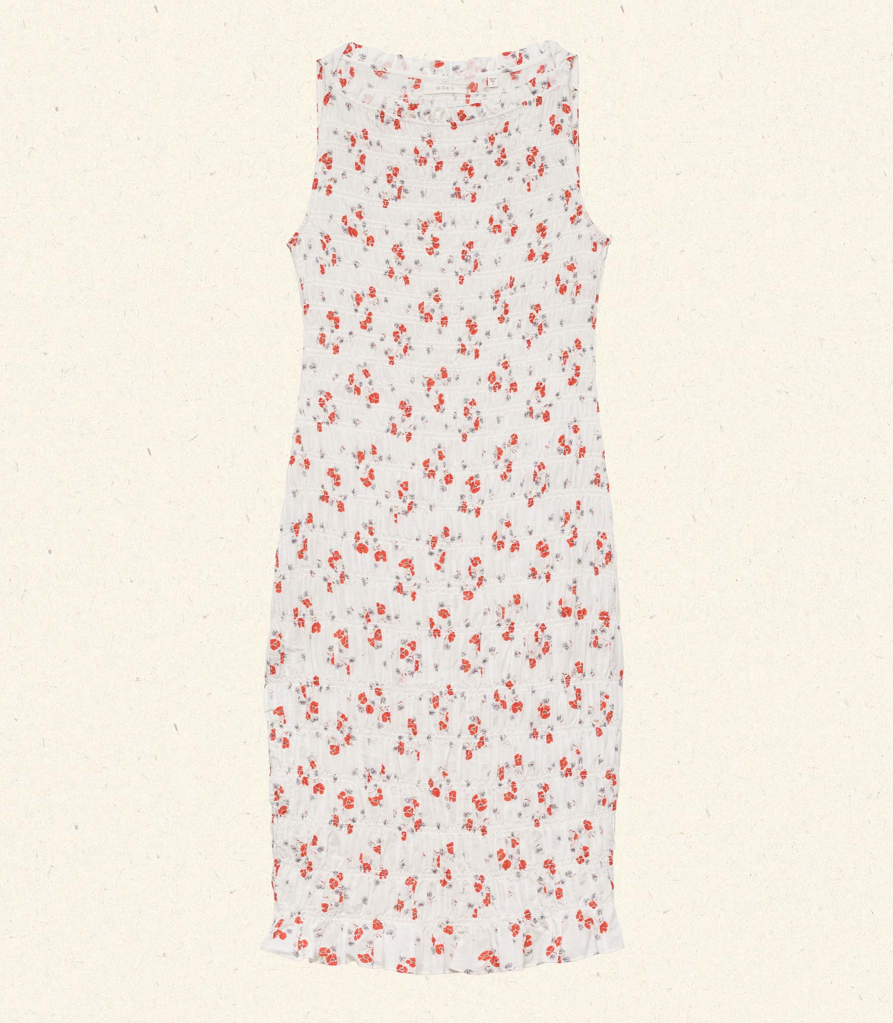 HMD -- ROSINE DRESS -- POPPY FIELD view 9
