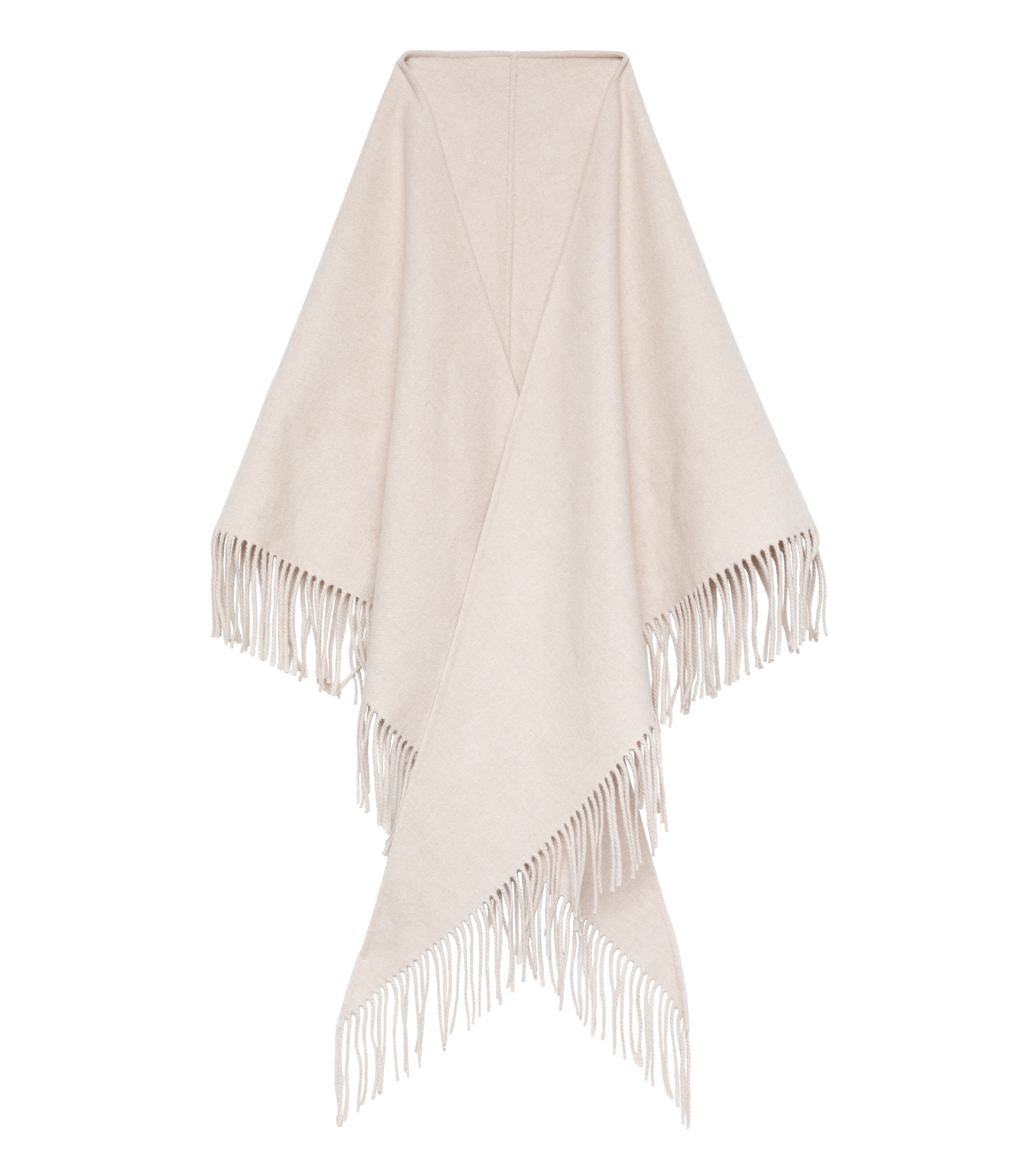 ROUEN PASHMINA -- CREAM