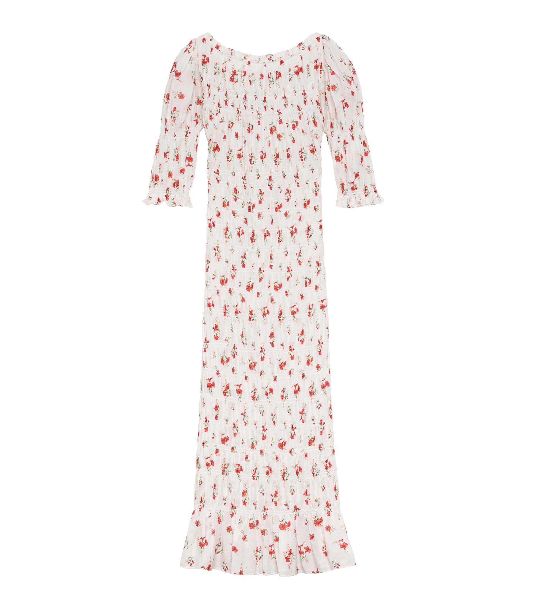 HMD -- ROXANNE DRESS -- SWEET ABELIA view 6

