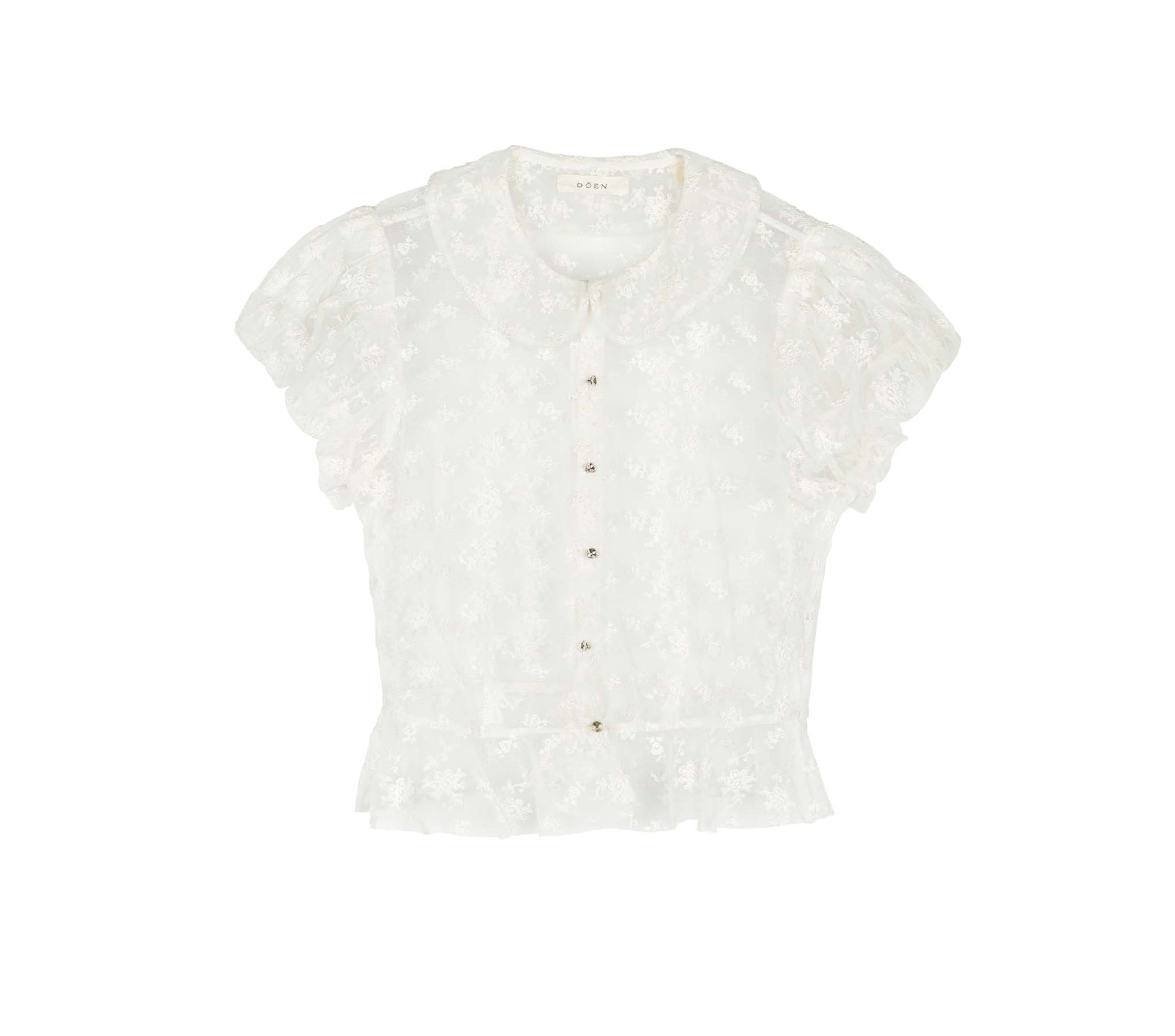 HMD -- REGINA TOP -- SEA SALT view 7
