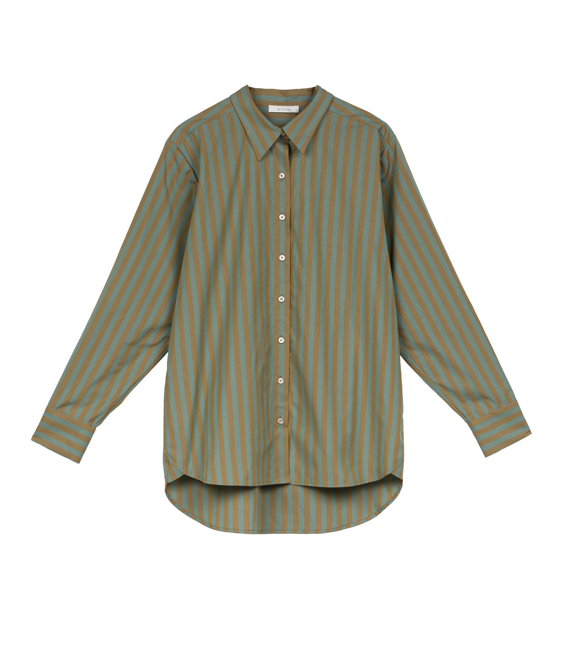 HMD -- REMIS TOP -- CATALINA STRIPE view 3
