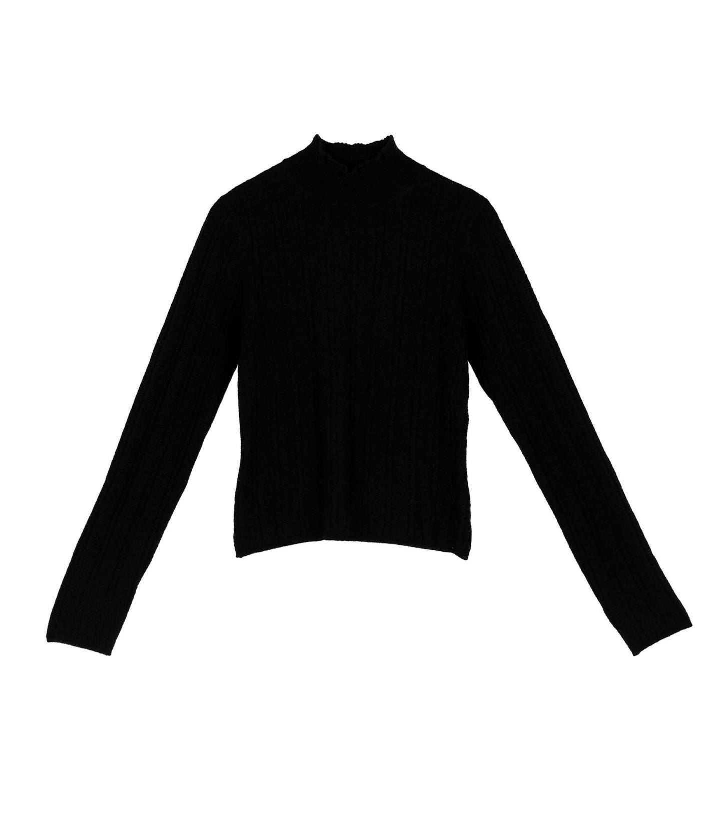 HMD -- RENITA SWEATER -- BLACK