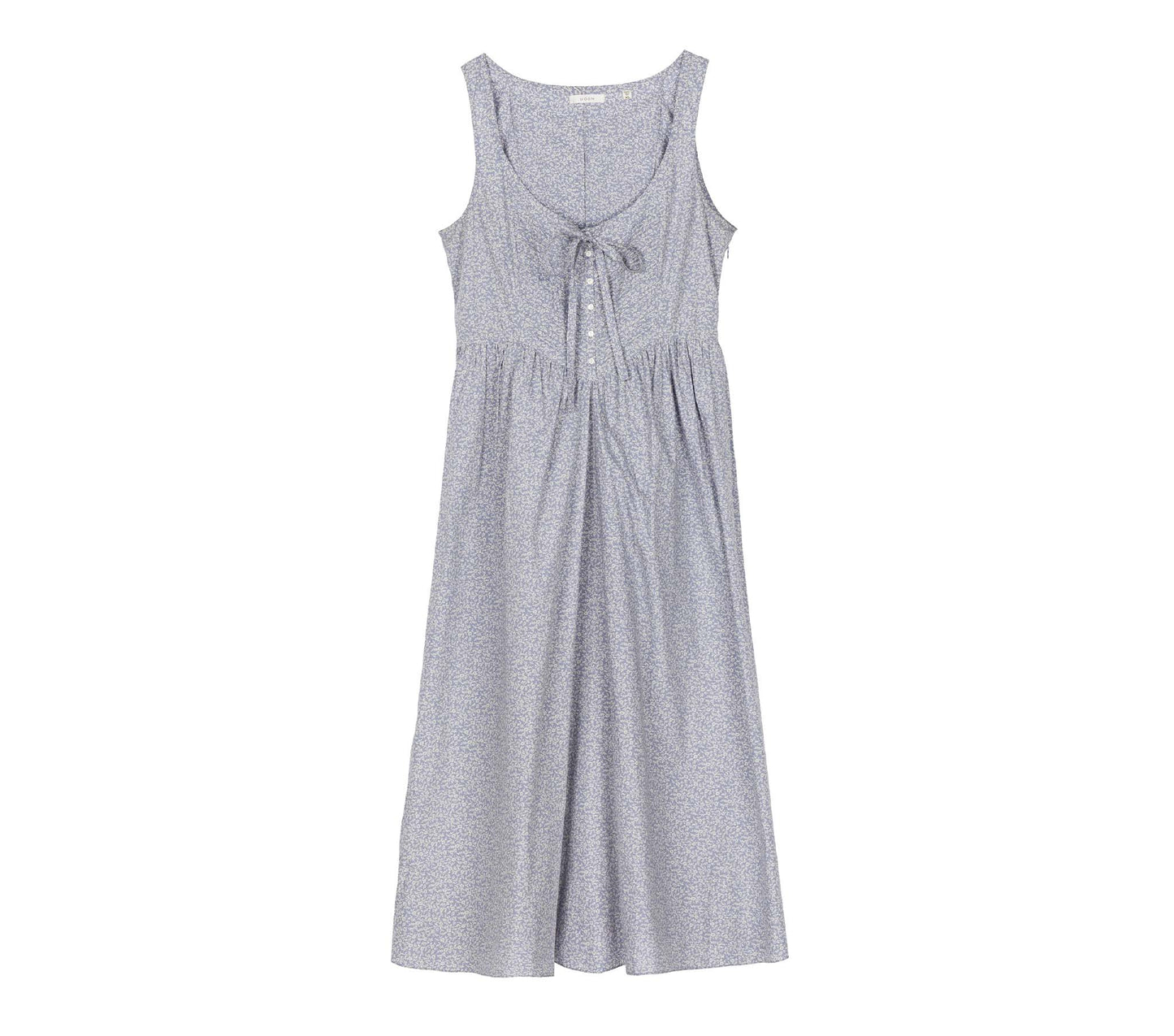 HMD -- MAE DRESS -- BLUE COTTAGE IVY FLORAL
