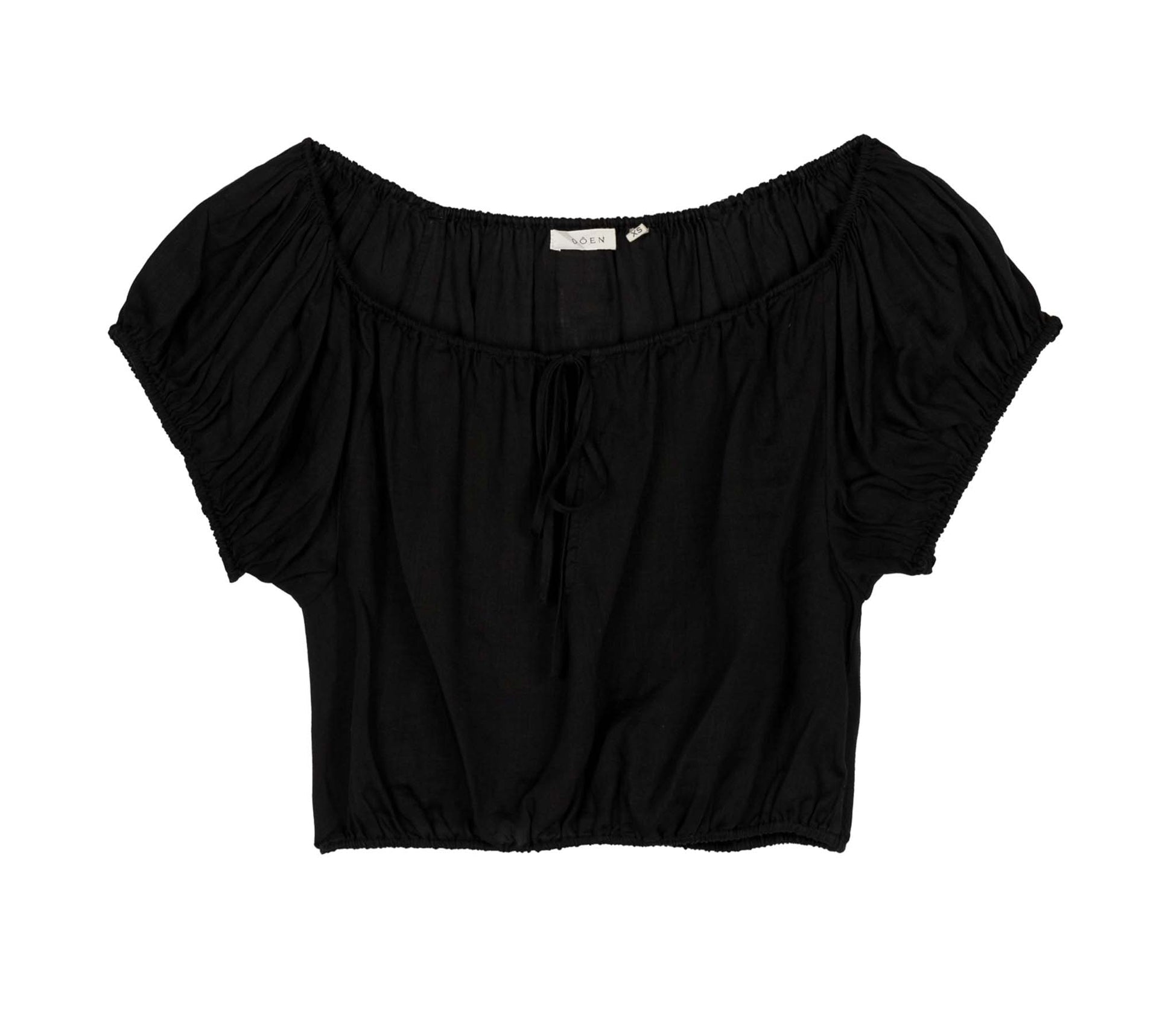 HMD -- HERA TOP -- BLACK view 3
