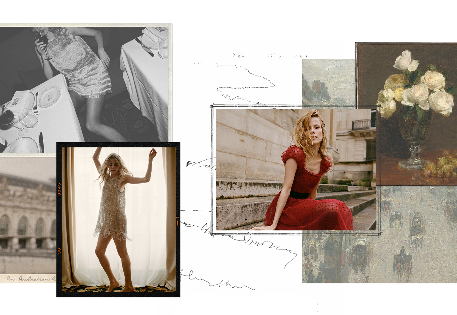 Doen scrapbook prelude 2024