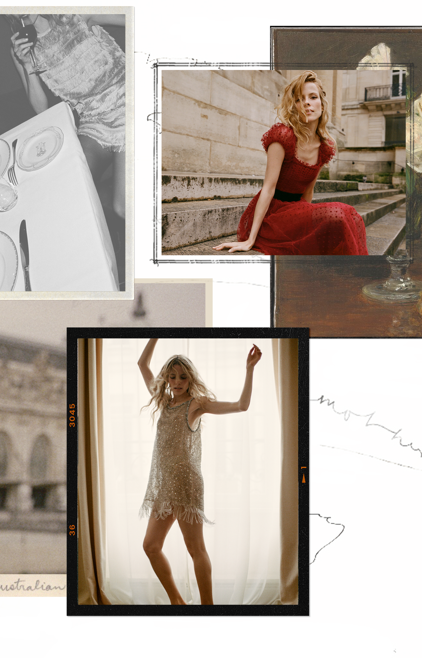 Doen scrapbook prelude 2024