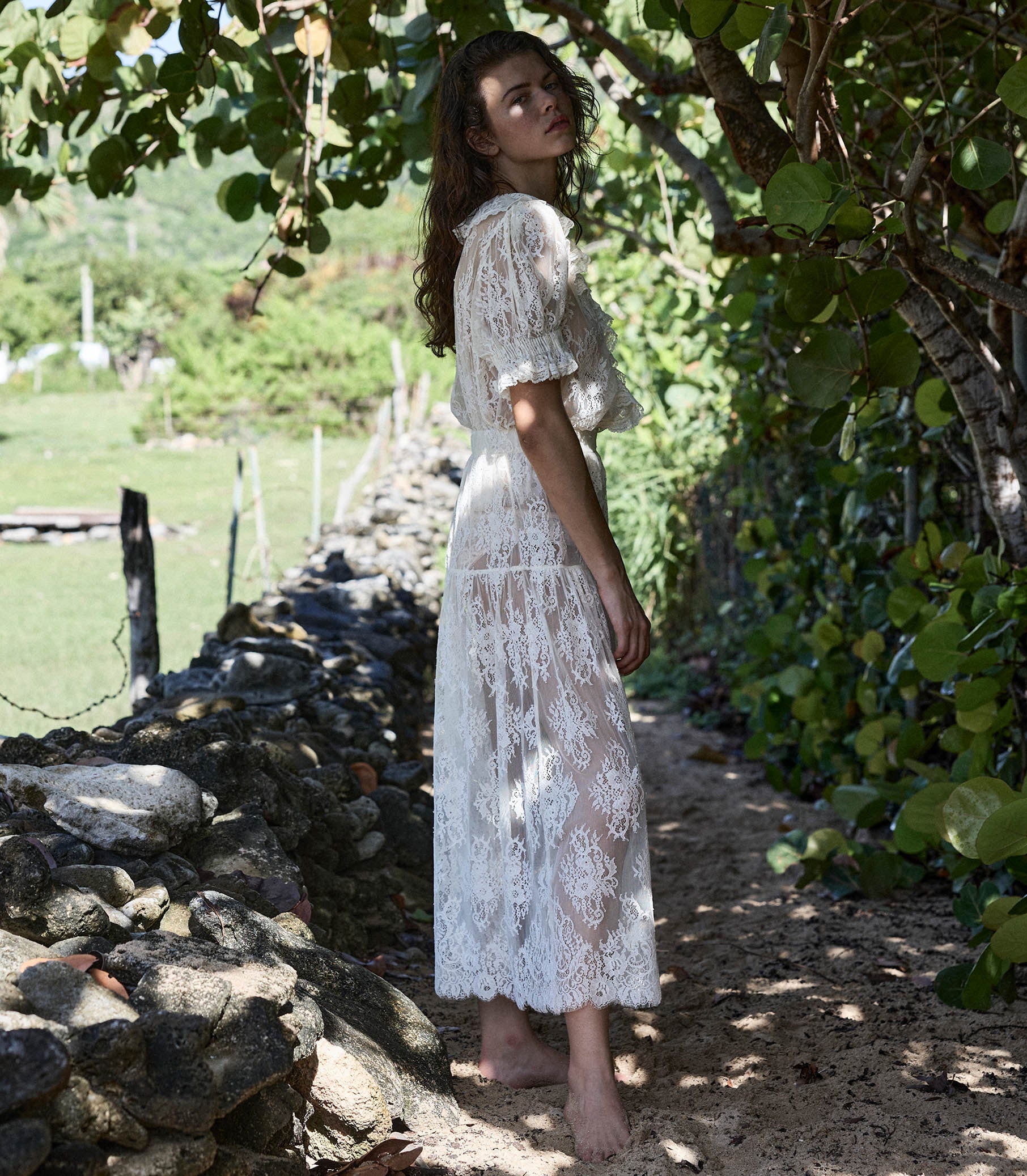 HMD -- SEBASTIANE SKIRT -- SEA SALT view 7
