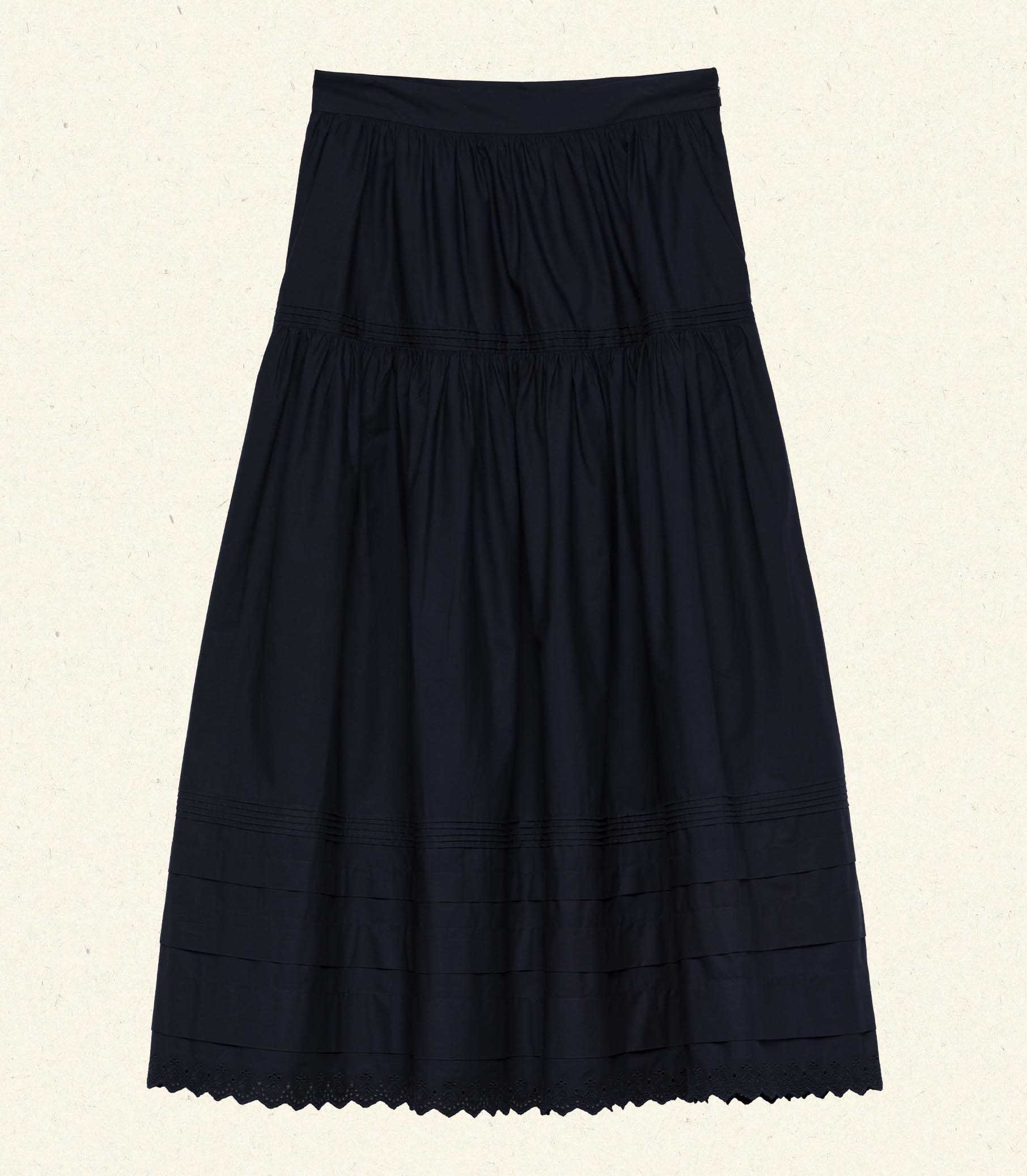 HMD -- SEBASTIANE SKIRT -- NIGHT SKY view 5
