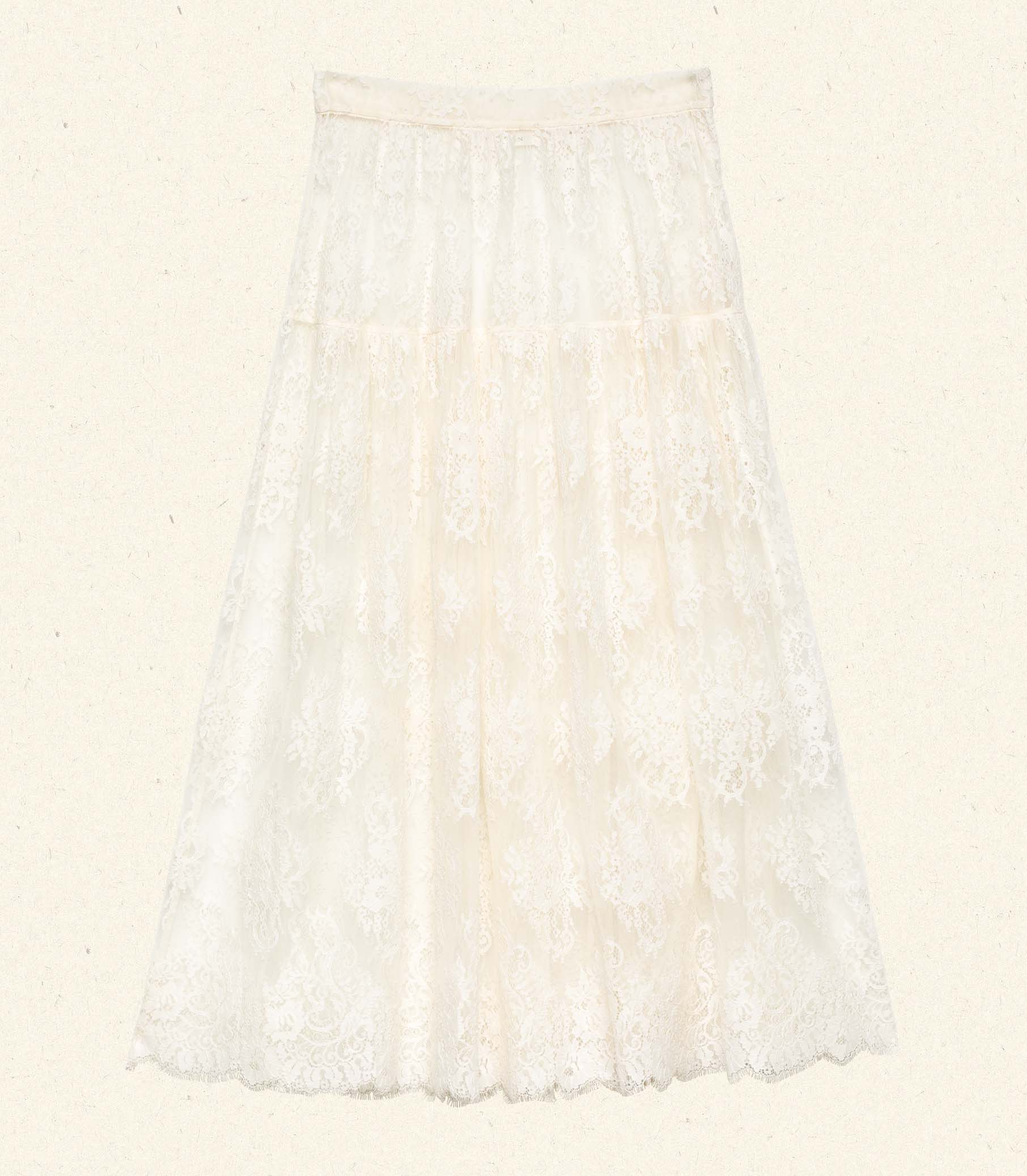 HMD -- SEBASTIANE SKIRT -- SEA SALT view 8
