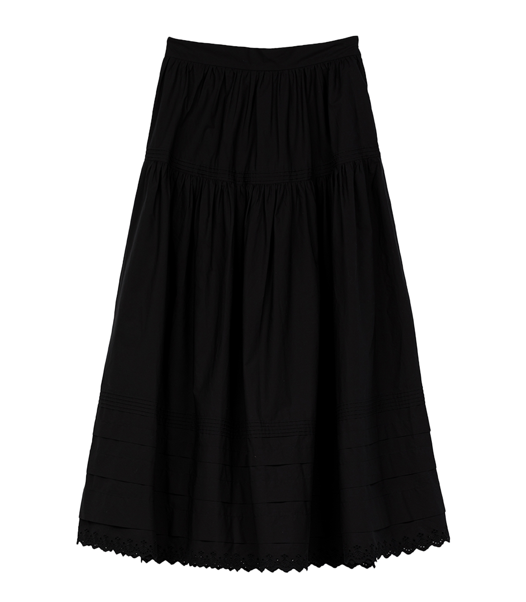 SEBASTIANE SKIRT -- BLACK view 9