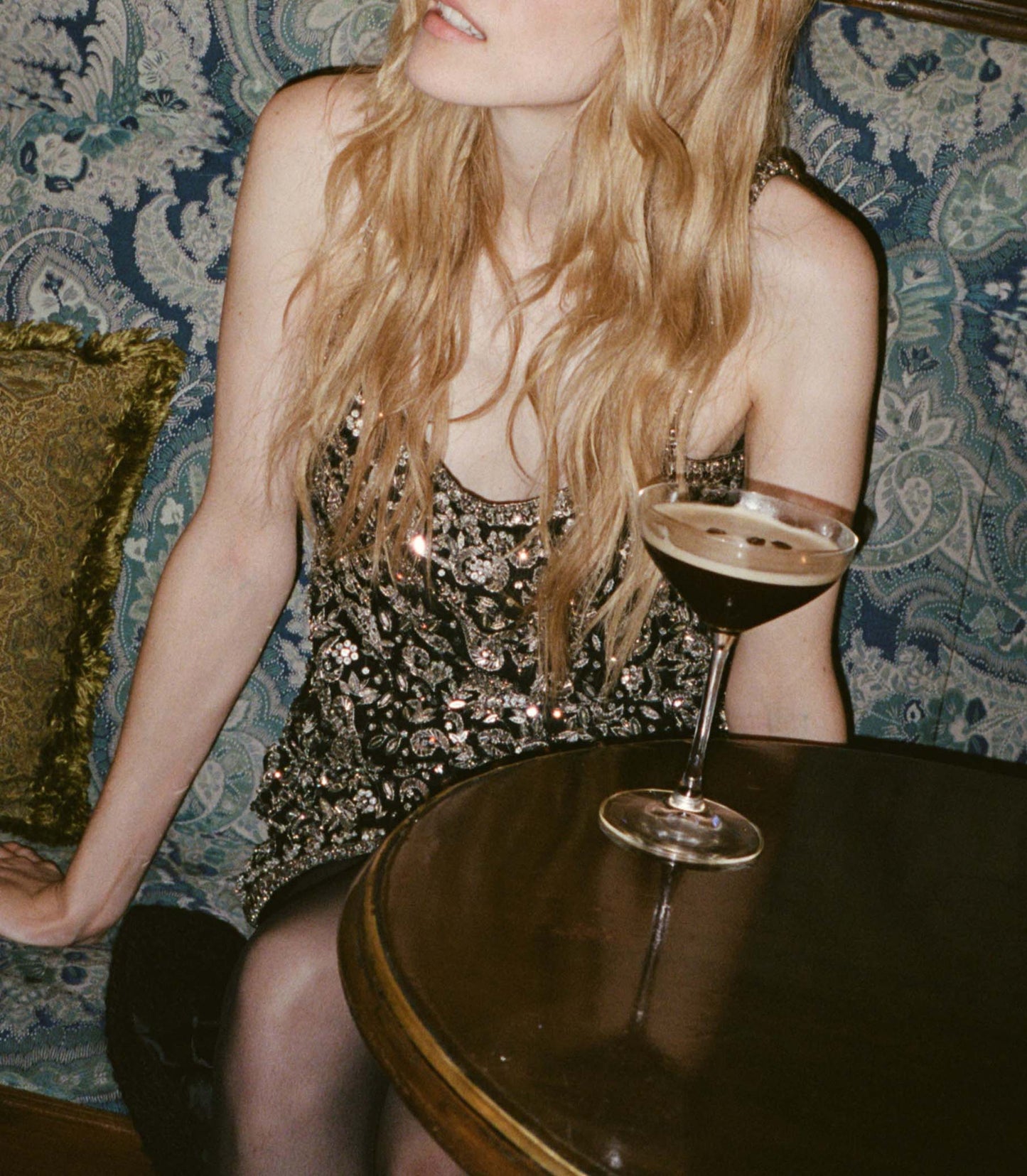 SEREIA DRESS -- JARDIN DE DUMONT