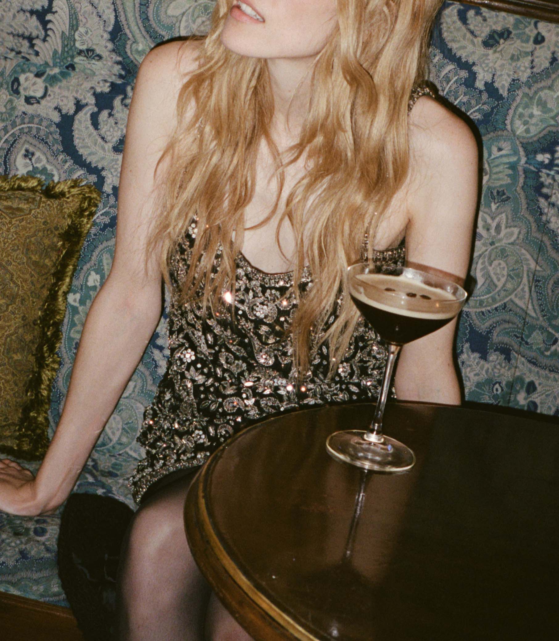 SEREIA DRESS -- JARDIN DE DUMONT view 3