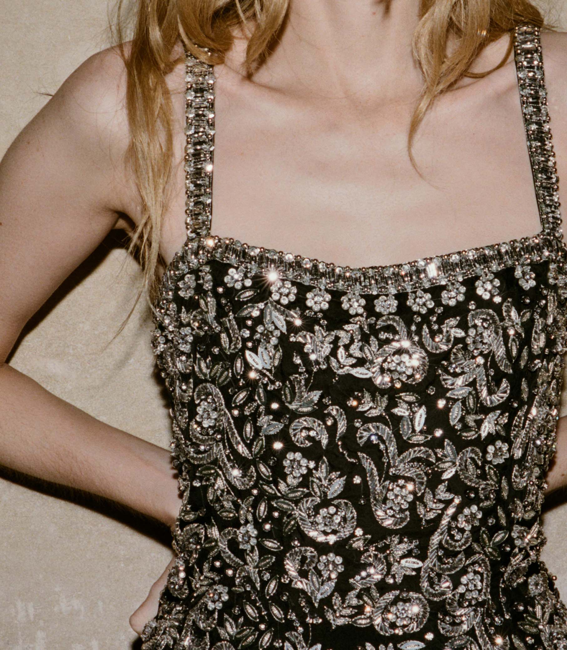 SEREIA DRESS -- JARDIN DE DUMONT view 6