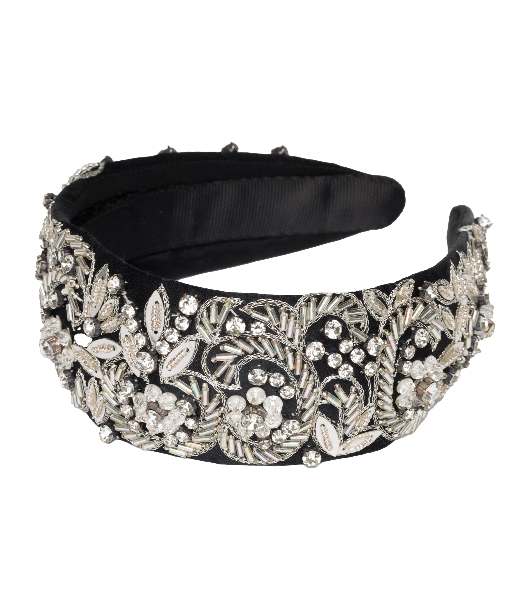 SESTRI HEADBAND -- JARDIN DE DUMONT view 3