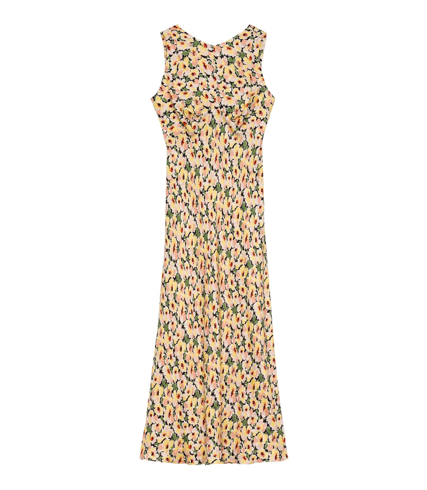 HMD -- SHAYLA DRESS -- ANEMONE GARDEN