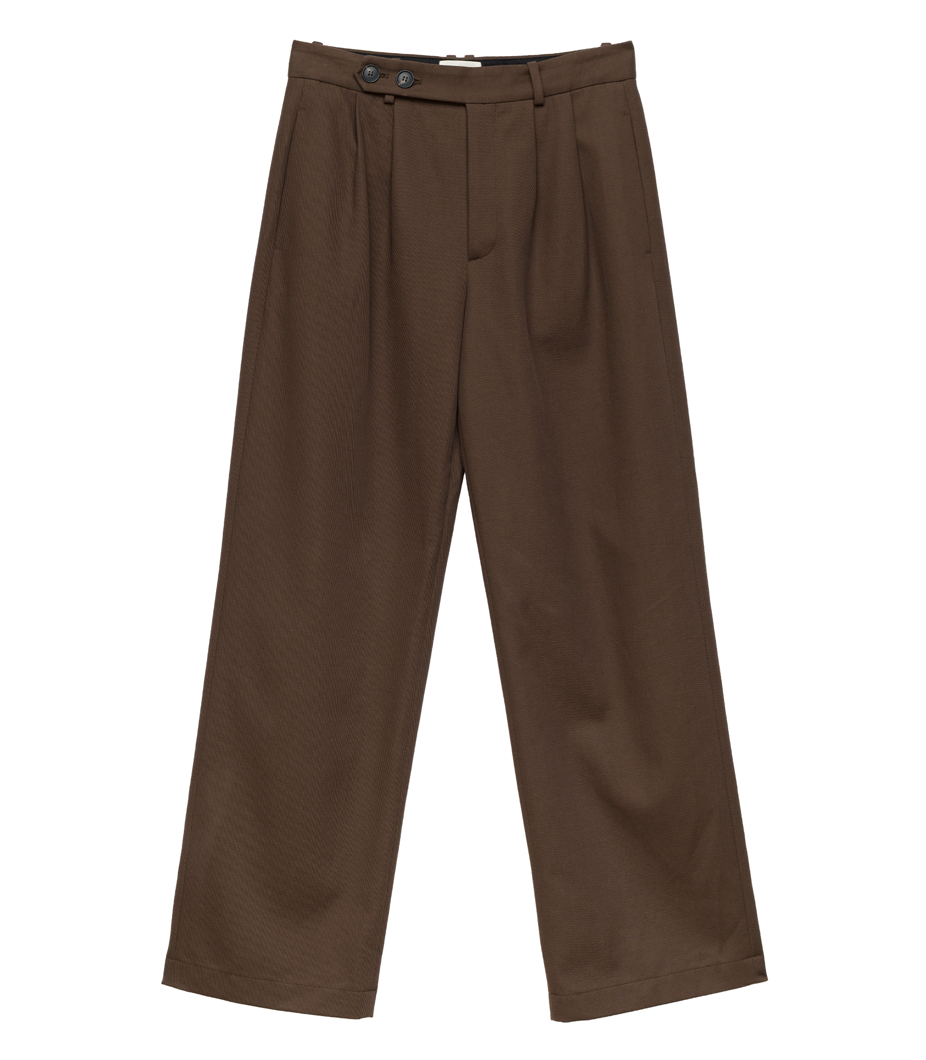 SHERIDAN PANT -- OAKWOOD view 10
