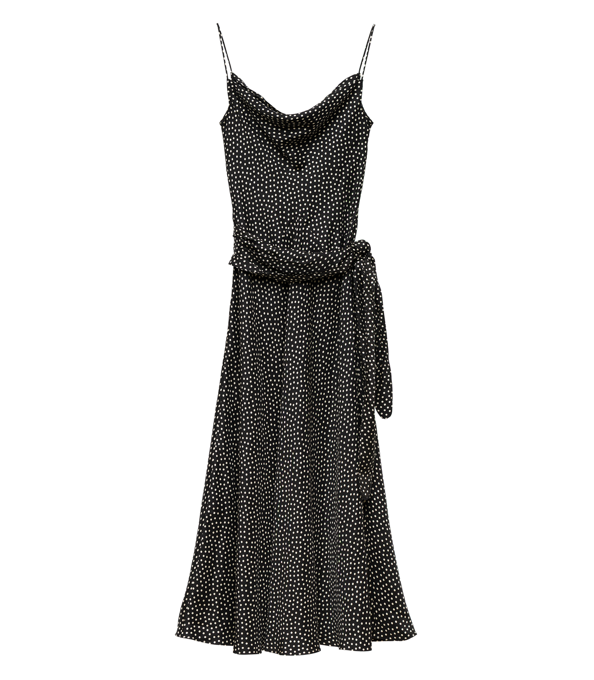 SILVANIE DRESS -- CAMILLE DOT