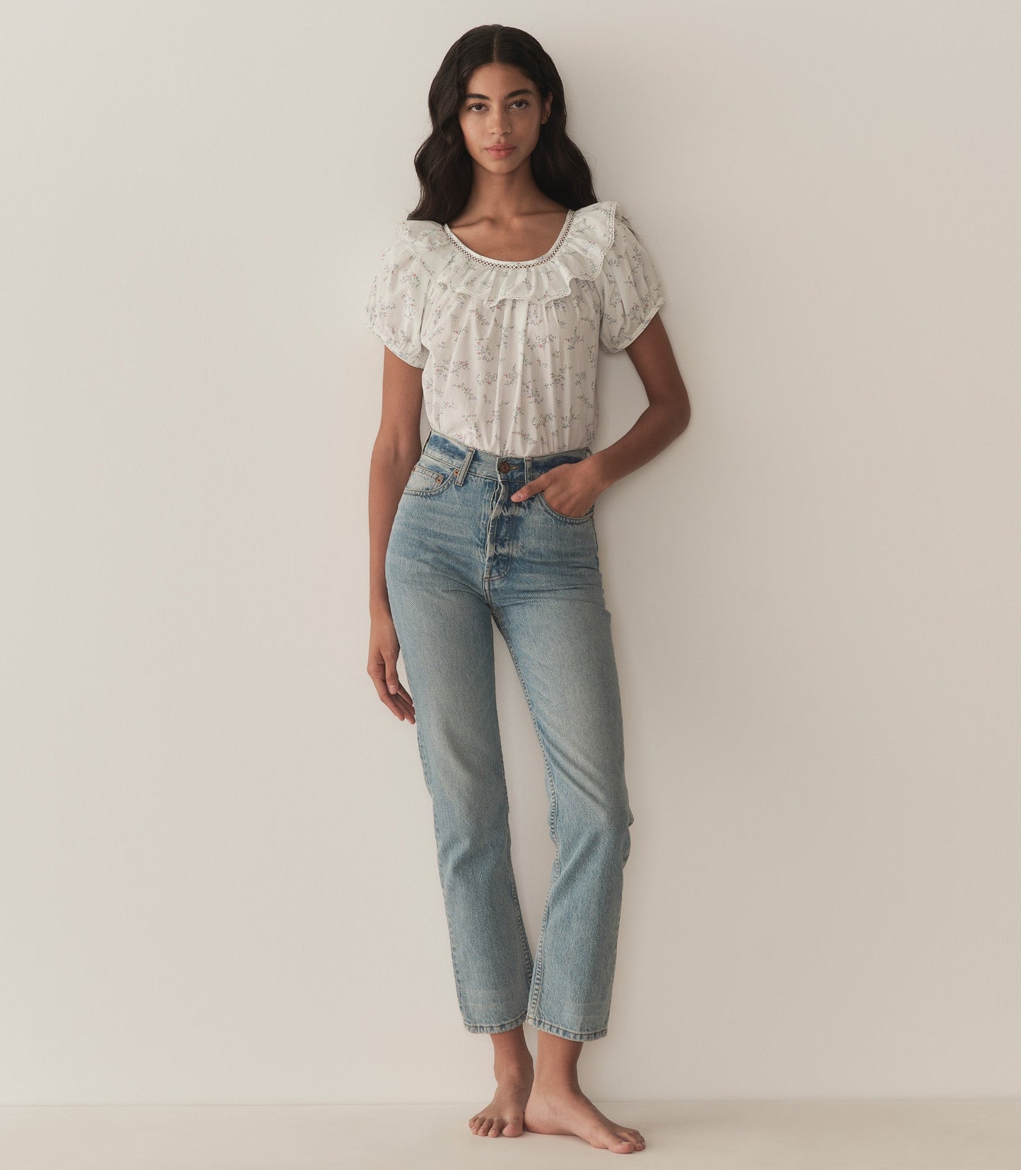 HMD -- SILVIE TOP -- COTTAGE GROVE