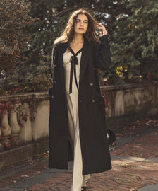 WILHELMINA COAT