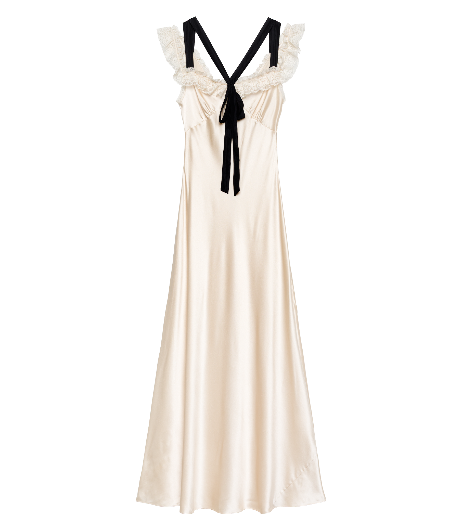 SIMONIE DRESS -- CANDLELIGHT view 7