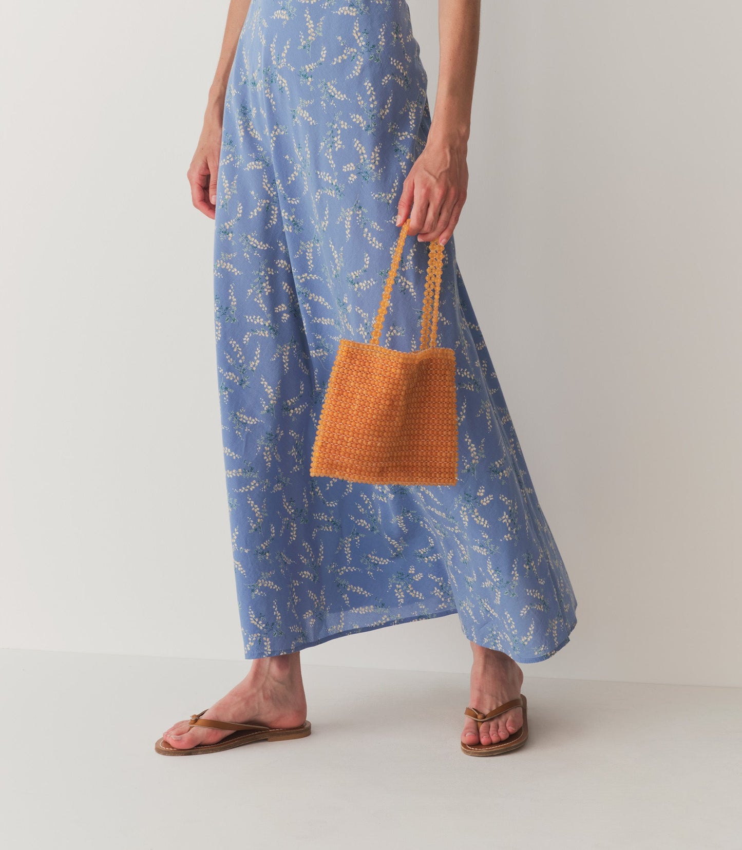 HMD -- FIORELLA PURSE -- MANGO GLASS BEADS