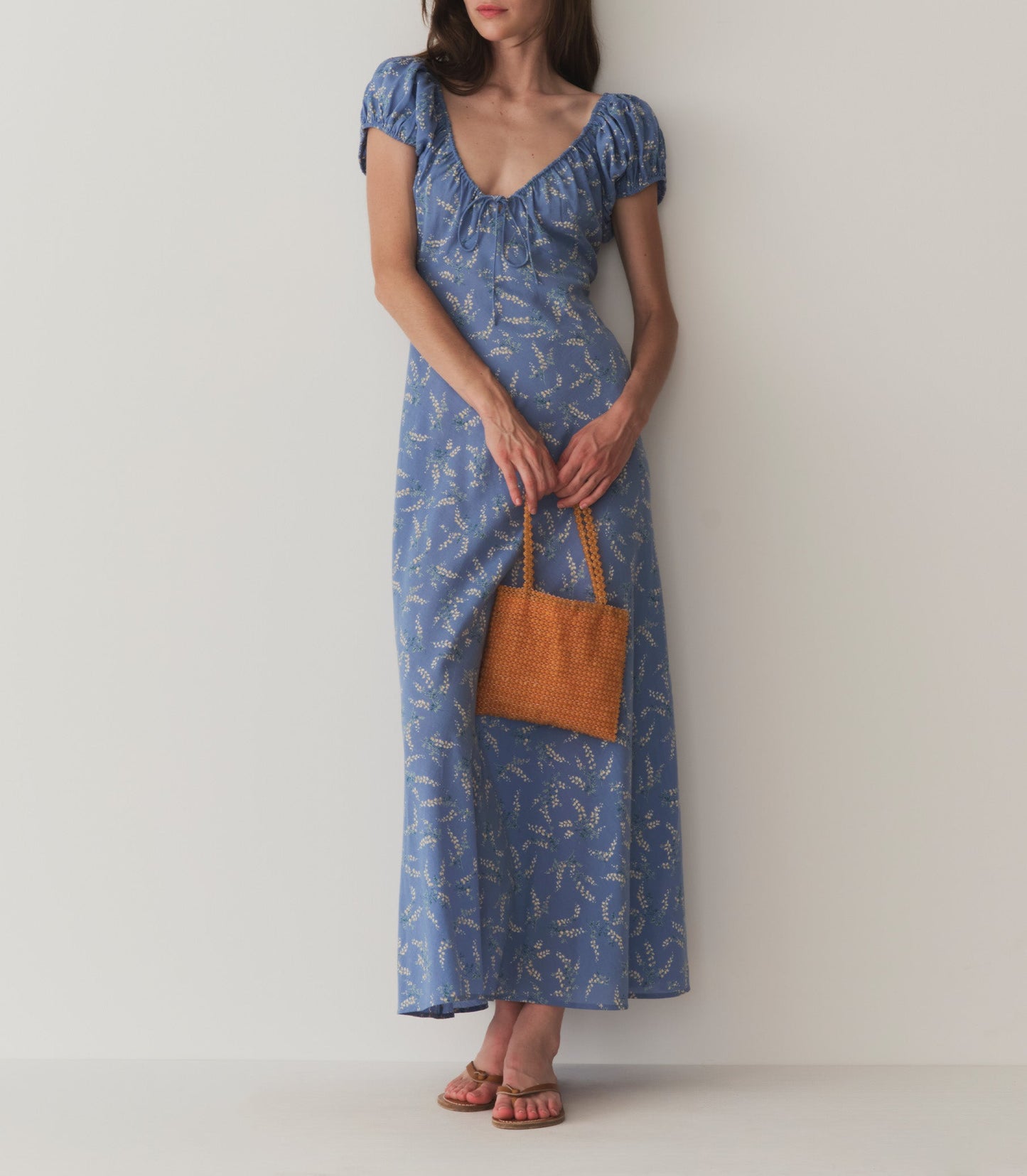 HMD -- FIORELLA PURSE -- MANGO GLASS BEADS