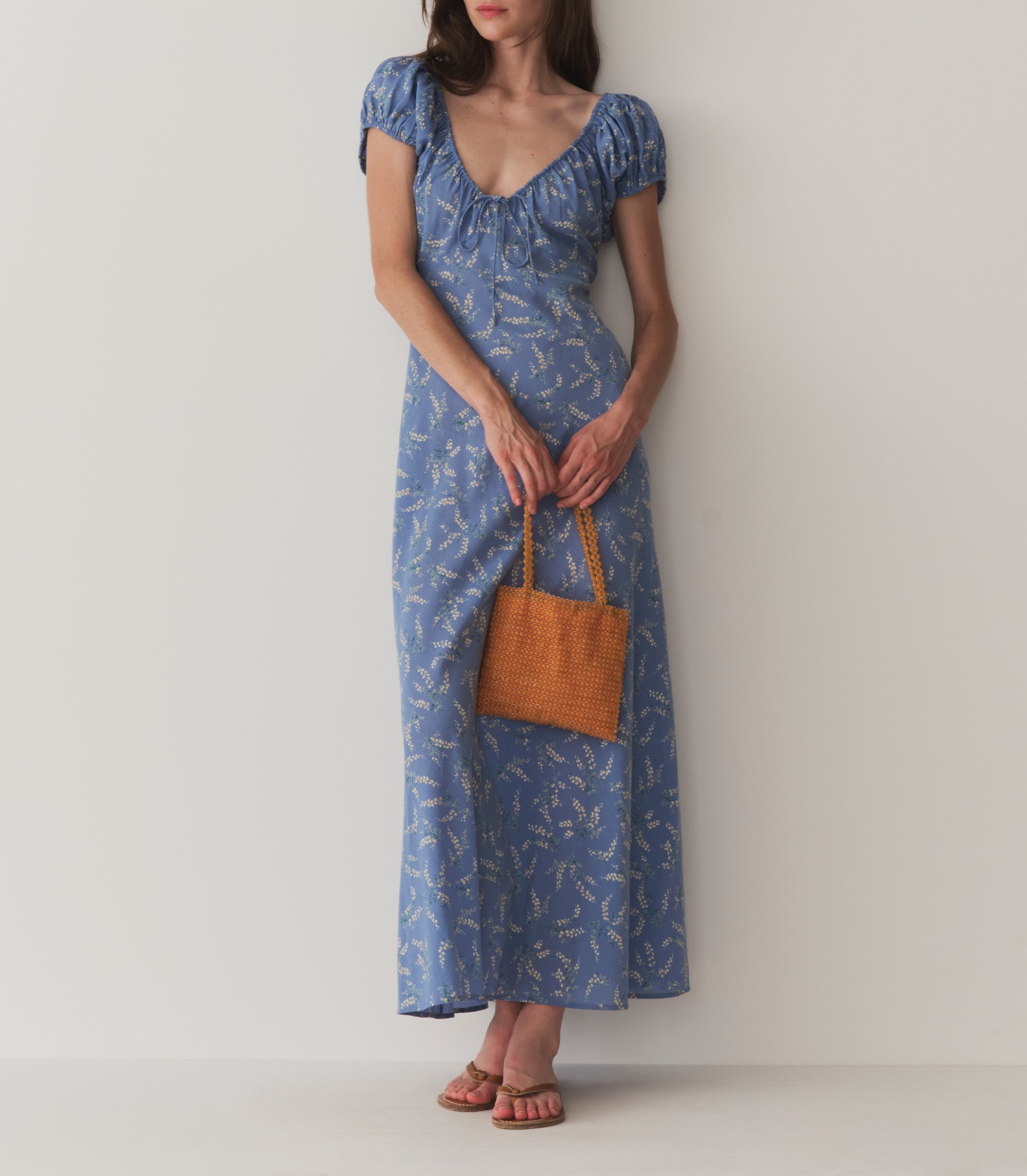 HMD -- FIORELLA PURSE -- MANGO GLASS BEADS view 3
