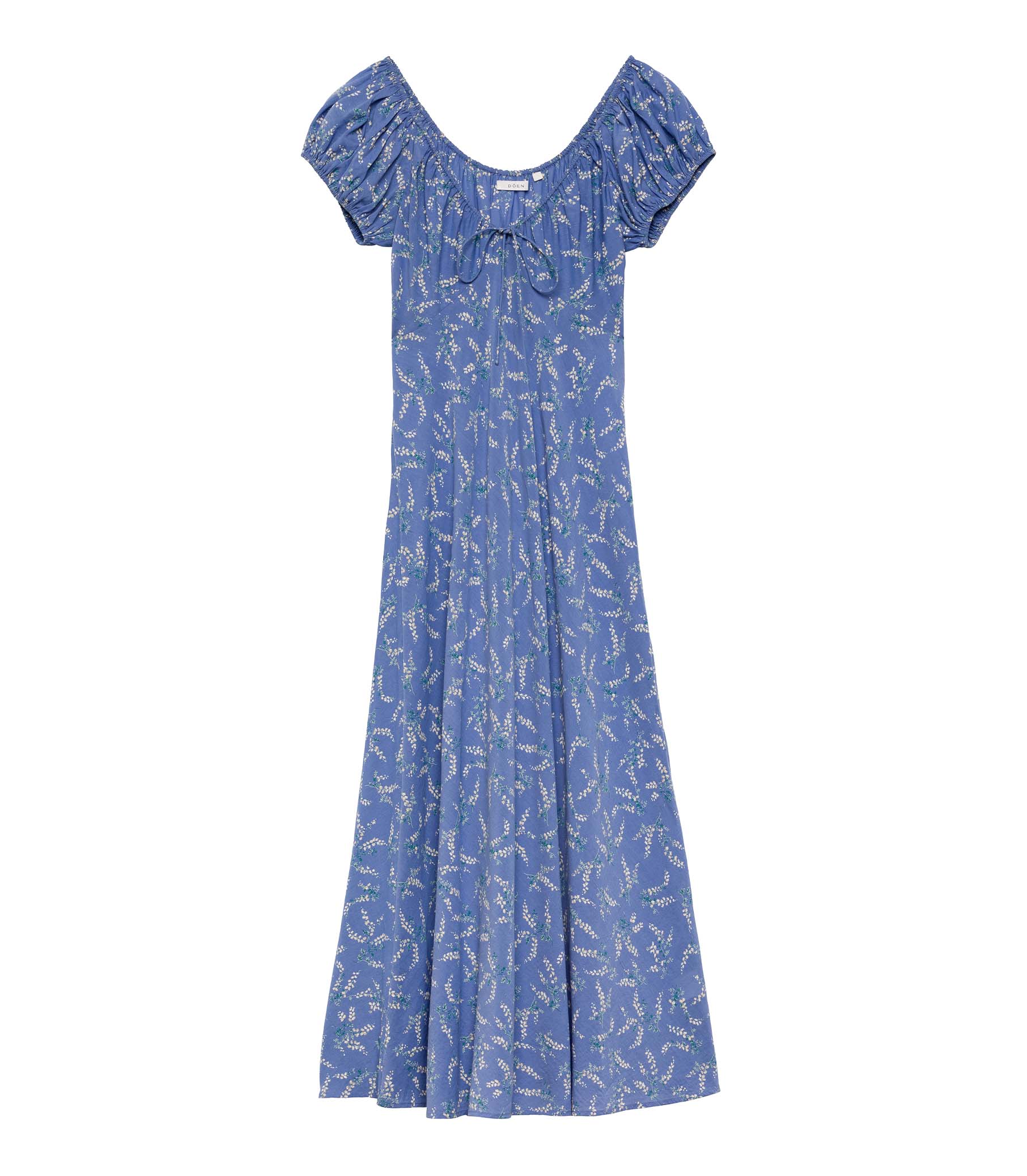 HMD -- SOFIA DRESS -- LAPIS BLUEBELL BALLAD view 5
