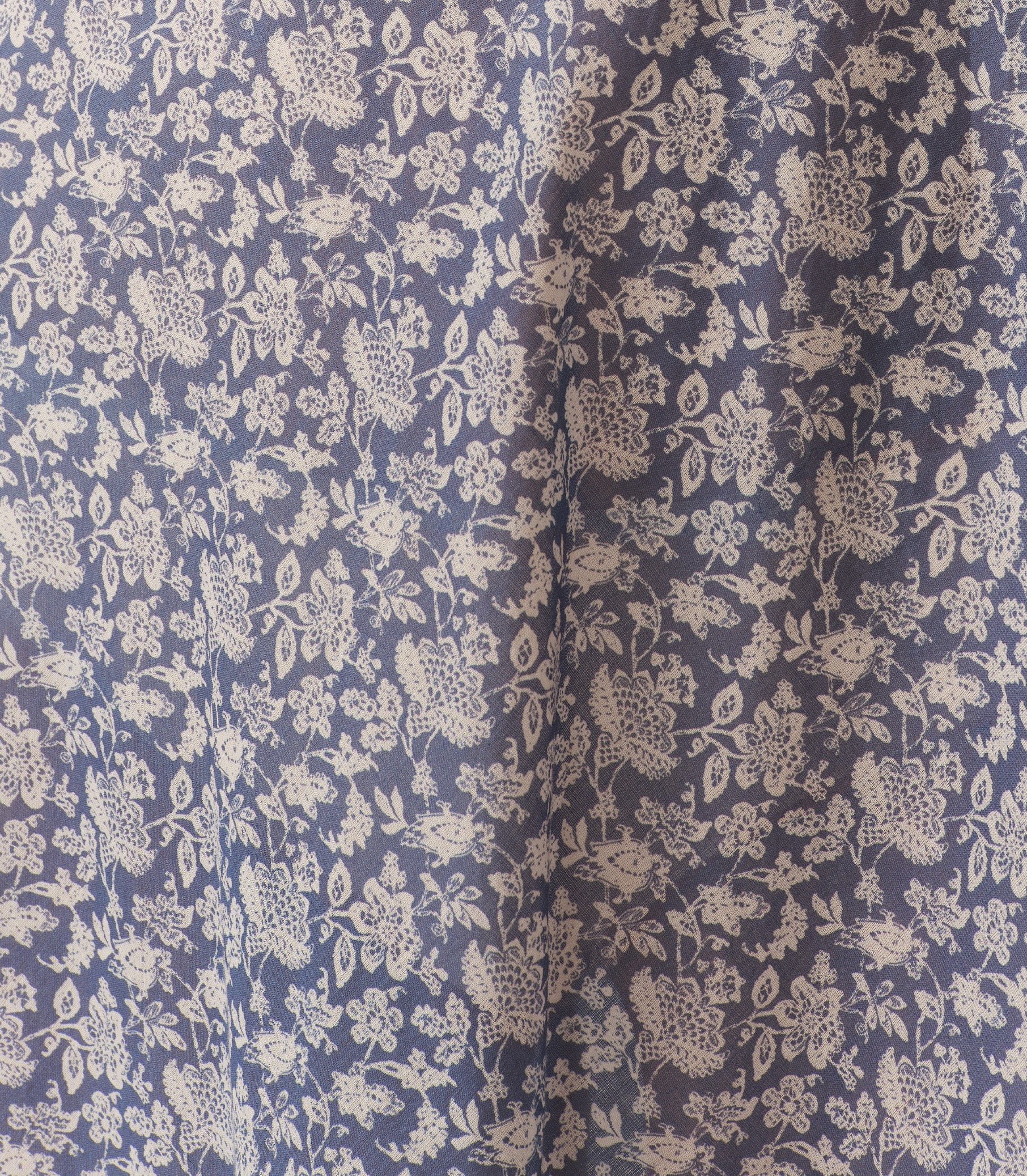 HMD -- SOFIA DRESS -- BLUE PORCELAIN TEA FLORAL view 4

