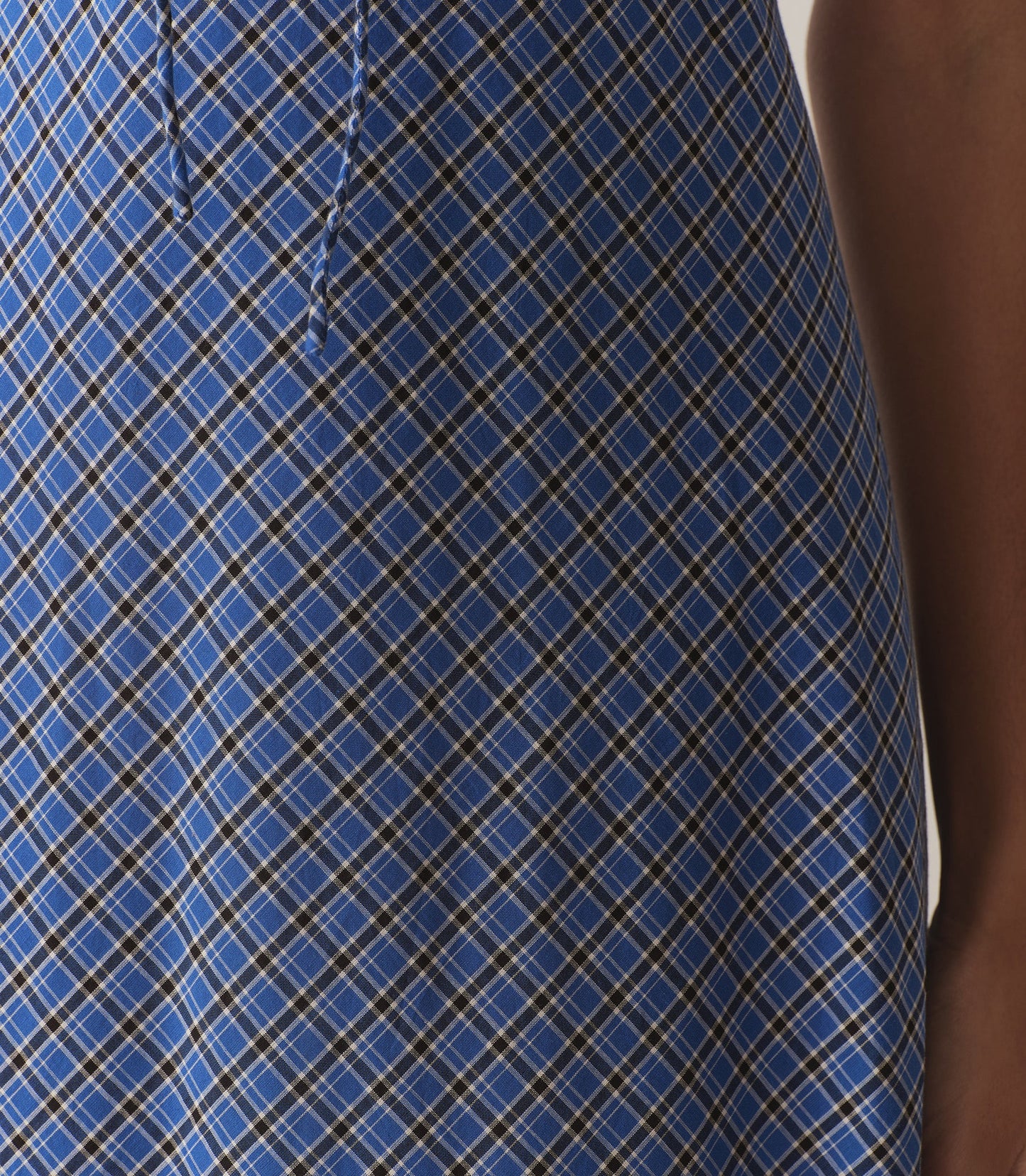 HMD -- SOFIA DRESS -- CASSIS CHECK