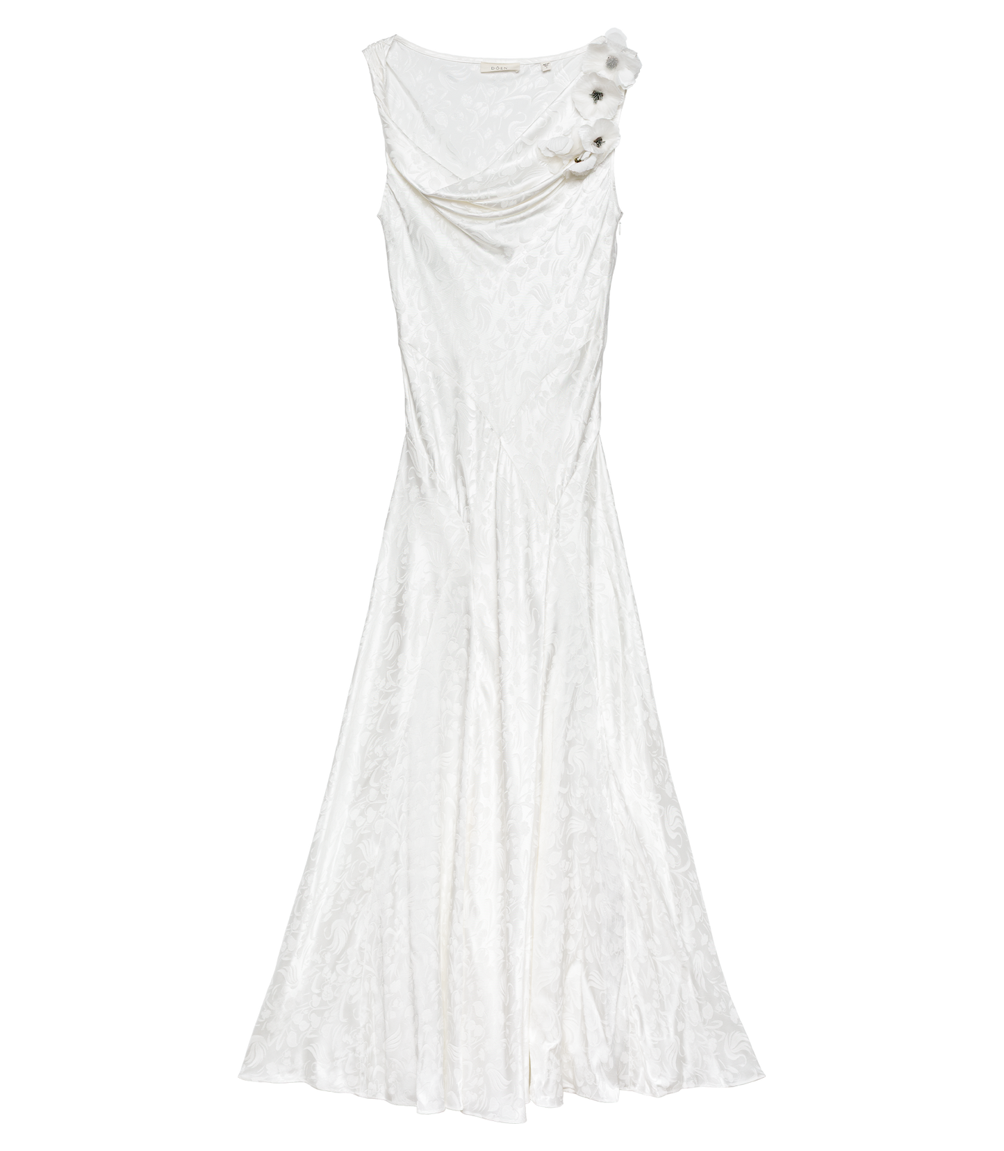 SOLENA DRESS -- SALT