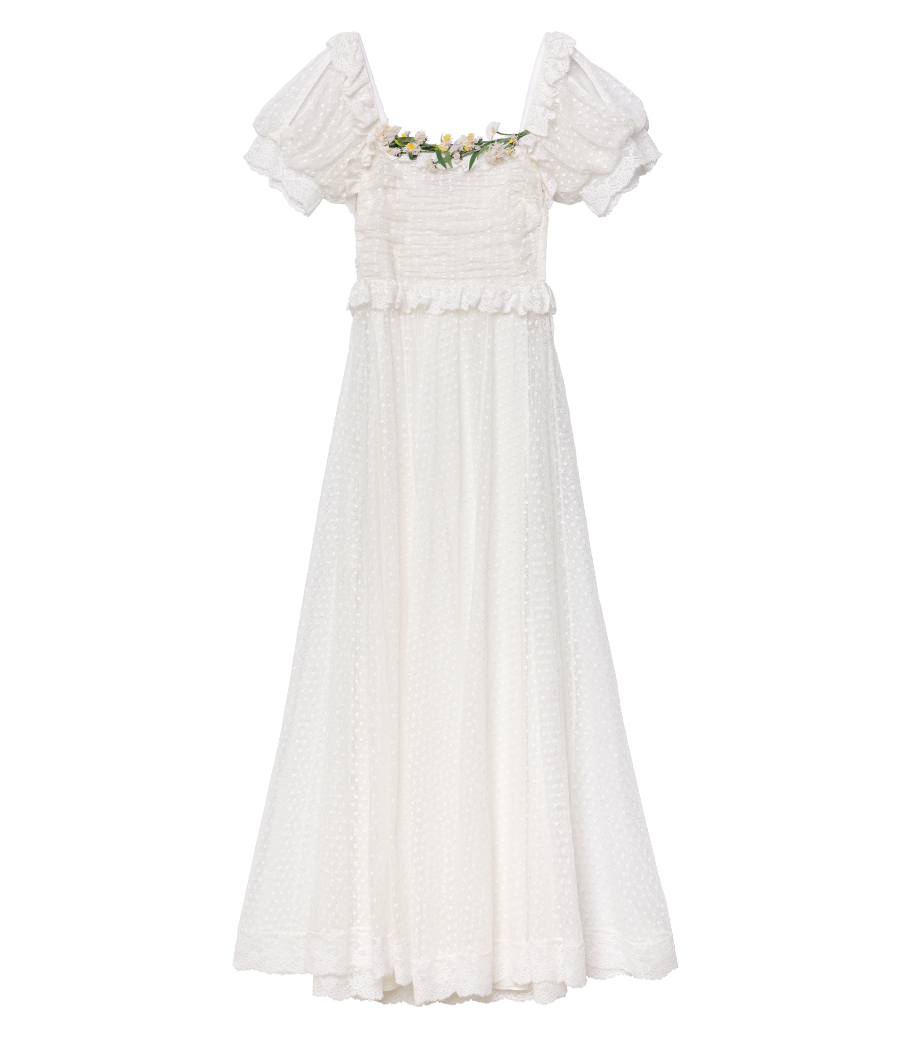 SOL ANNIVERSARY DRESS -- SALT view 8
