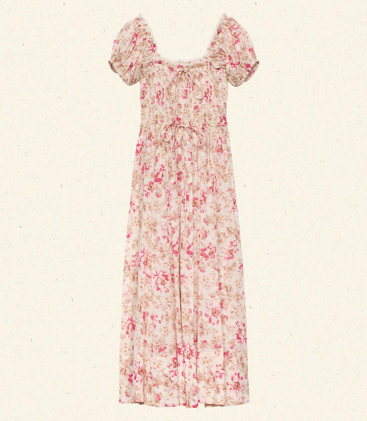 HMD -- STANZA DRESS -- FLEURS DE PROVENCE