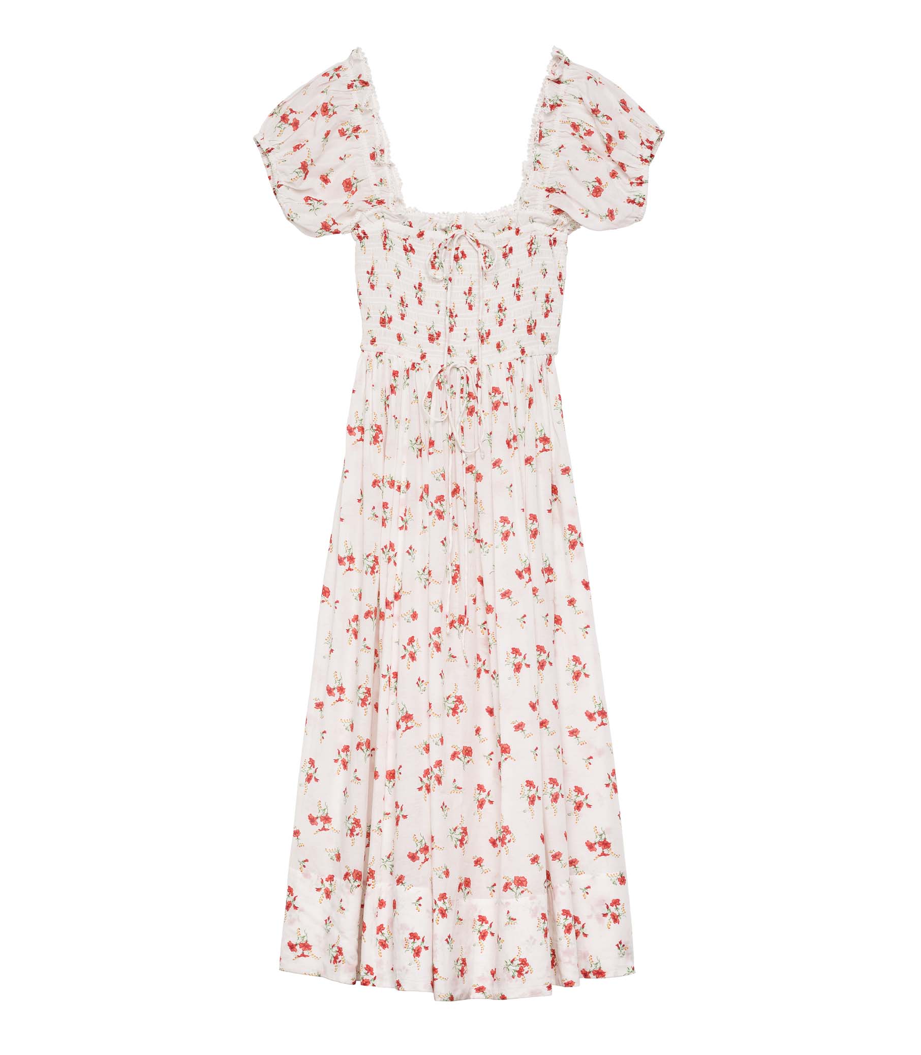 HMD -- STANZA DRESS -- SWEET ABELIA view 8
