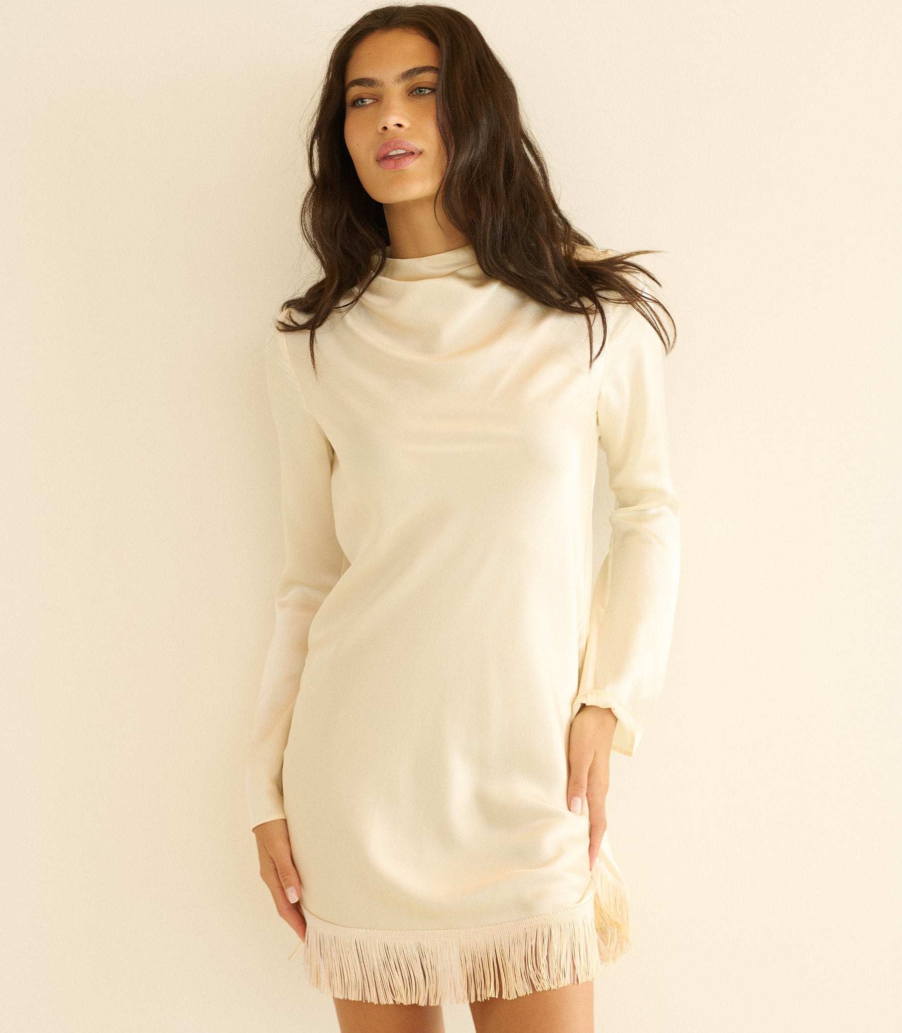 Stella Dress - Candlelight