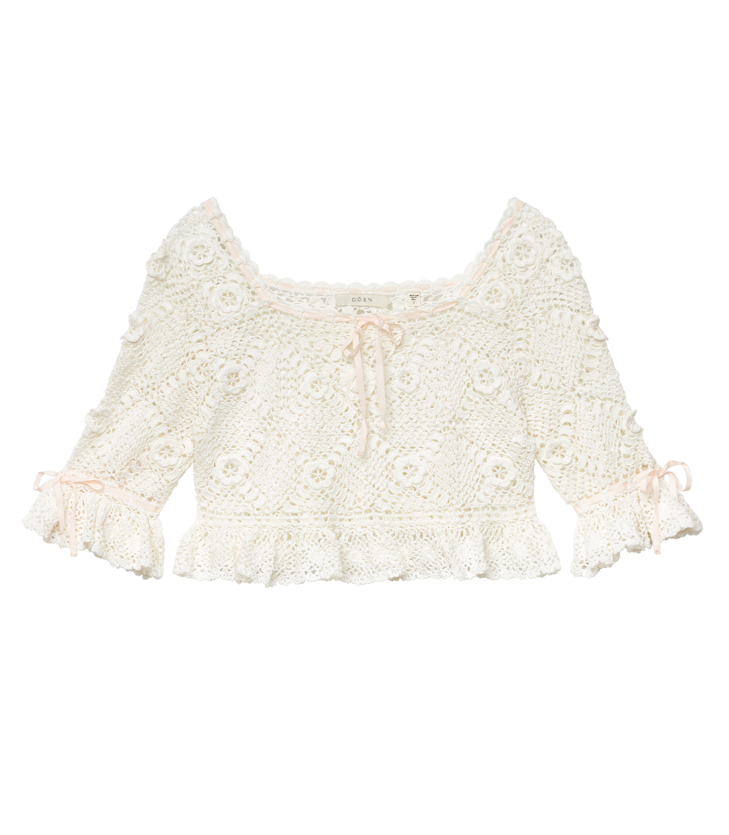 SYBILLE TOP -- PEARL