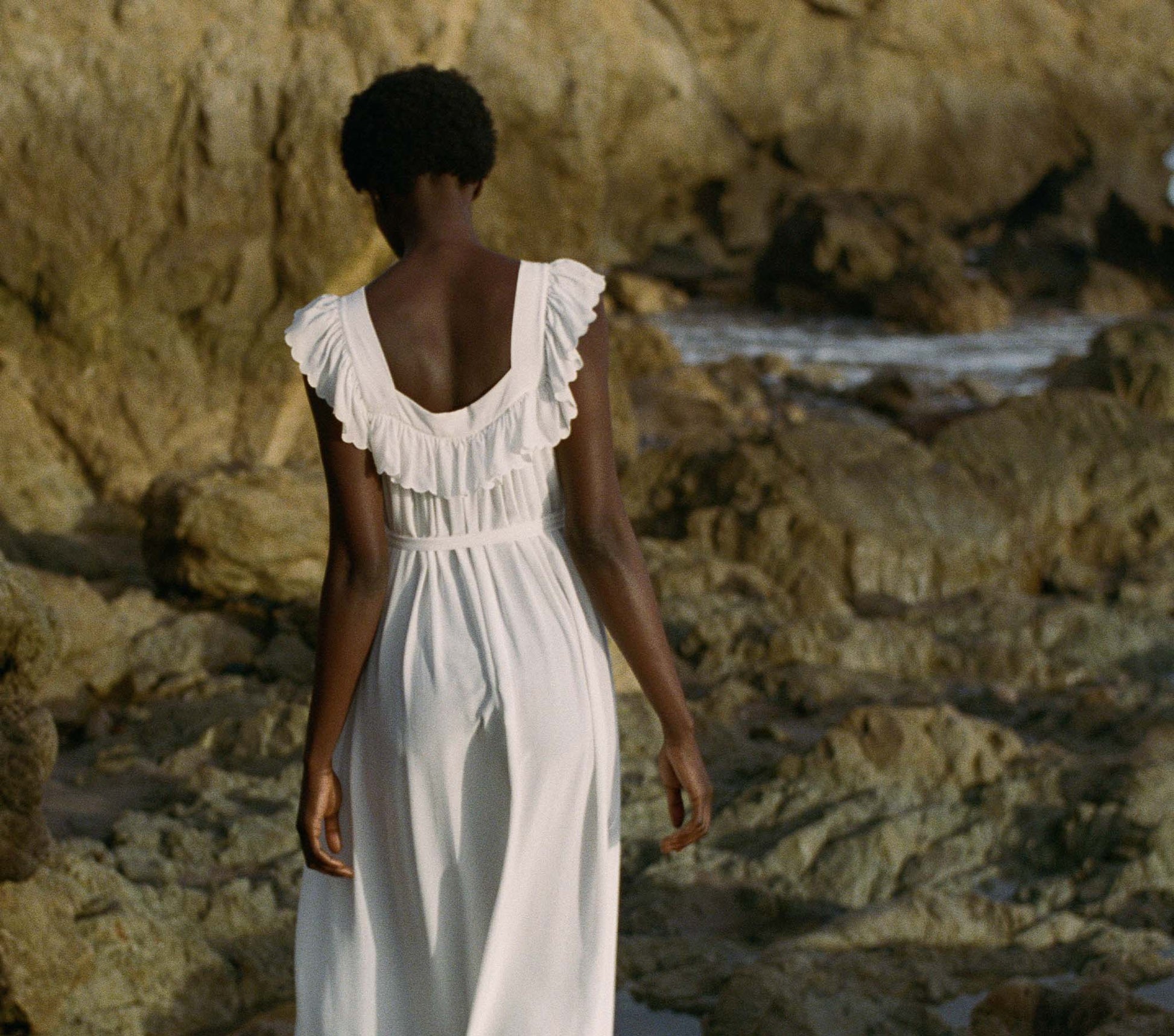 HMD -- SYCAMORE DRESS -- SALT view 5
