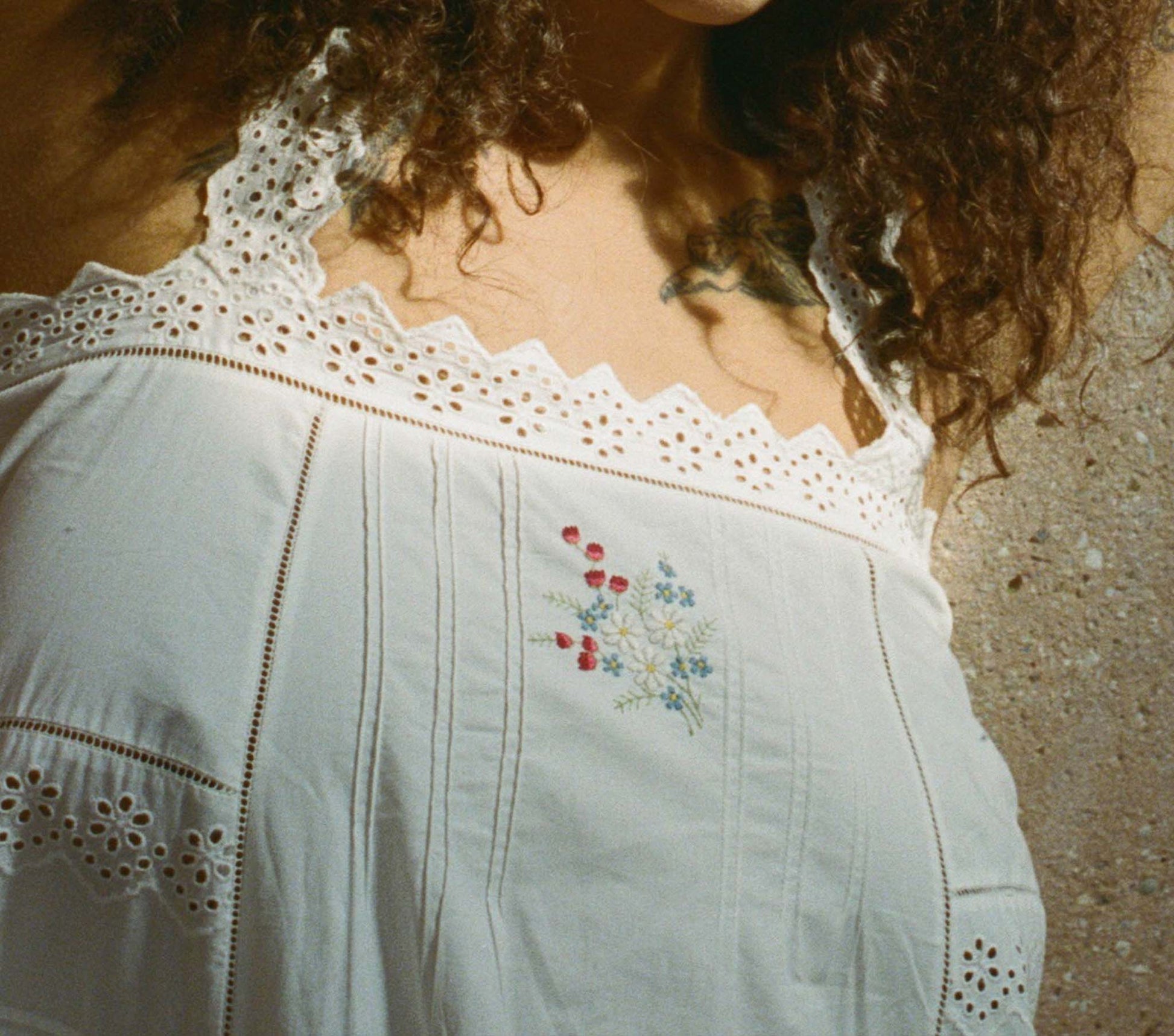 HMD -- SYMPHONY NIGHTGOWN -- SALT view 7
