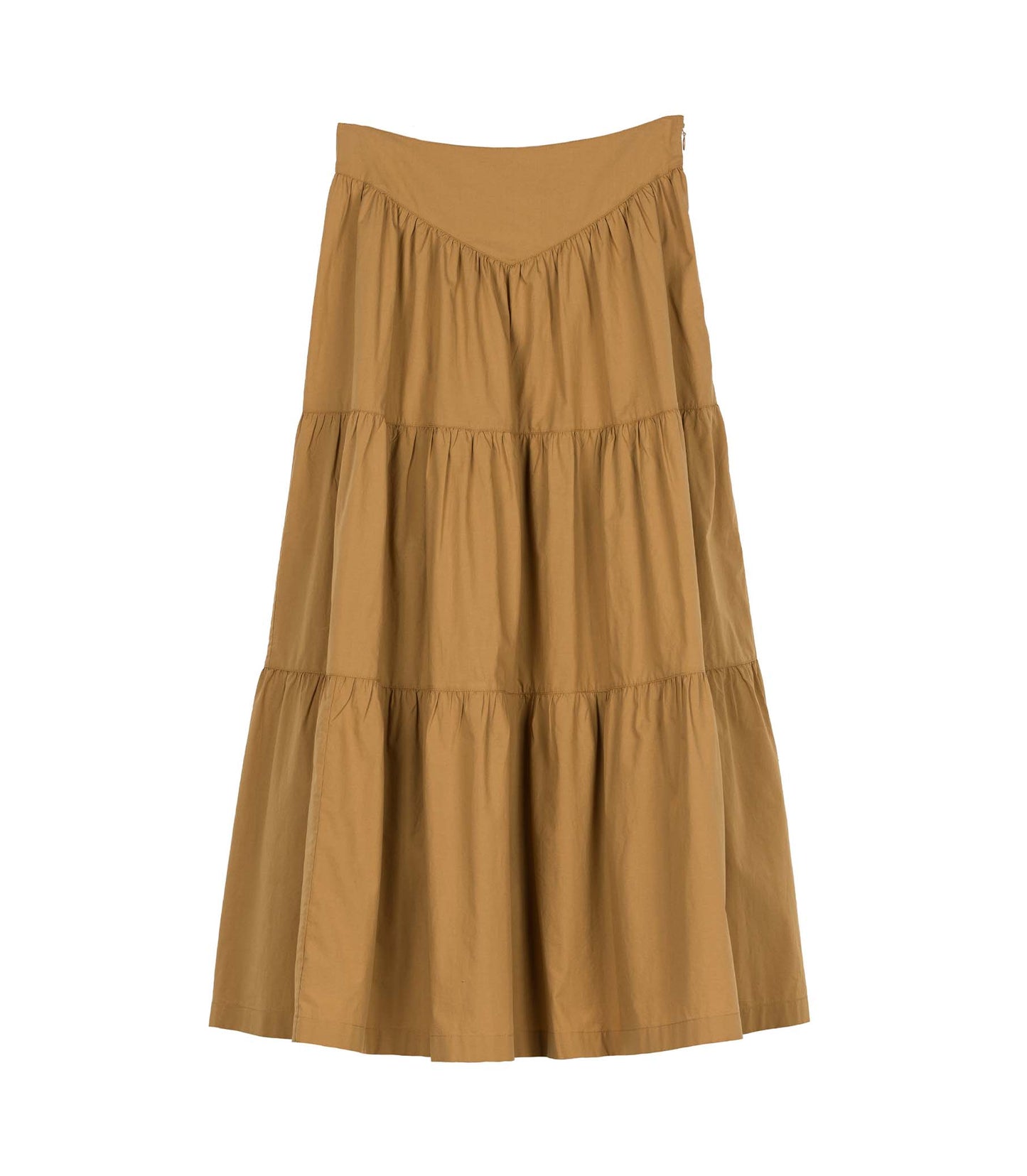 HMD -- SANREMO SKIRT -- CORIANDER