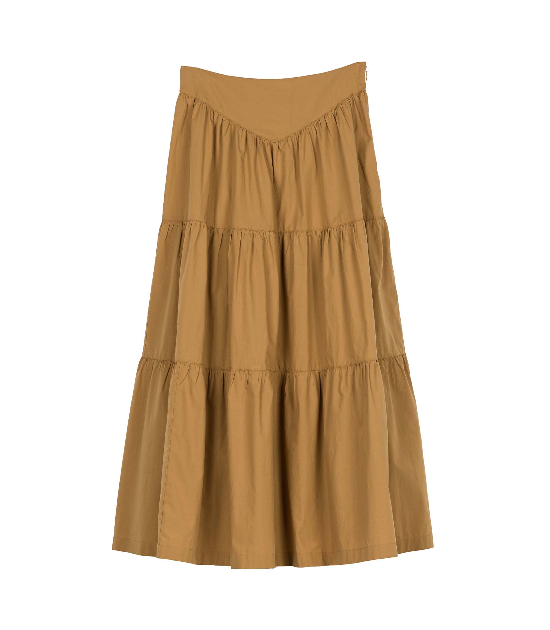 HMD -- SANREMO SKIRT -- CORIANDER view 5