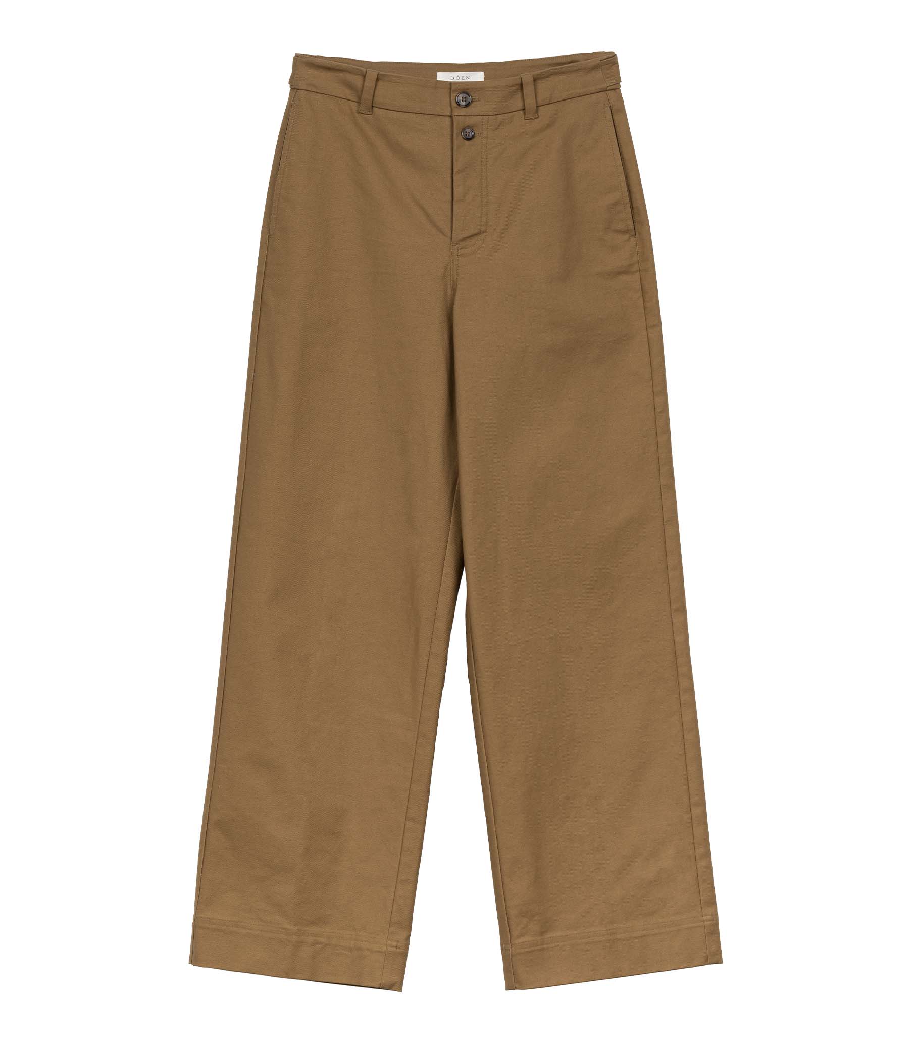 HMD -- SOLENE PANT -- ANTLER view 6

