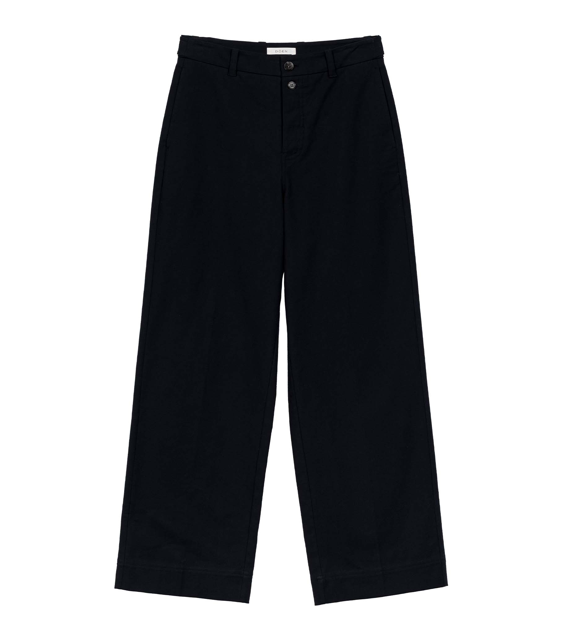 HMD -- SOLENE PANT -- NAVY view 4
