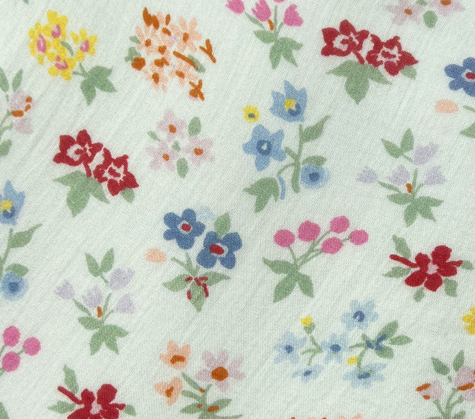 HMD -- STANTON DRESS -- SPRING BOUQUET FLORAL view 8

