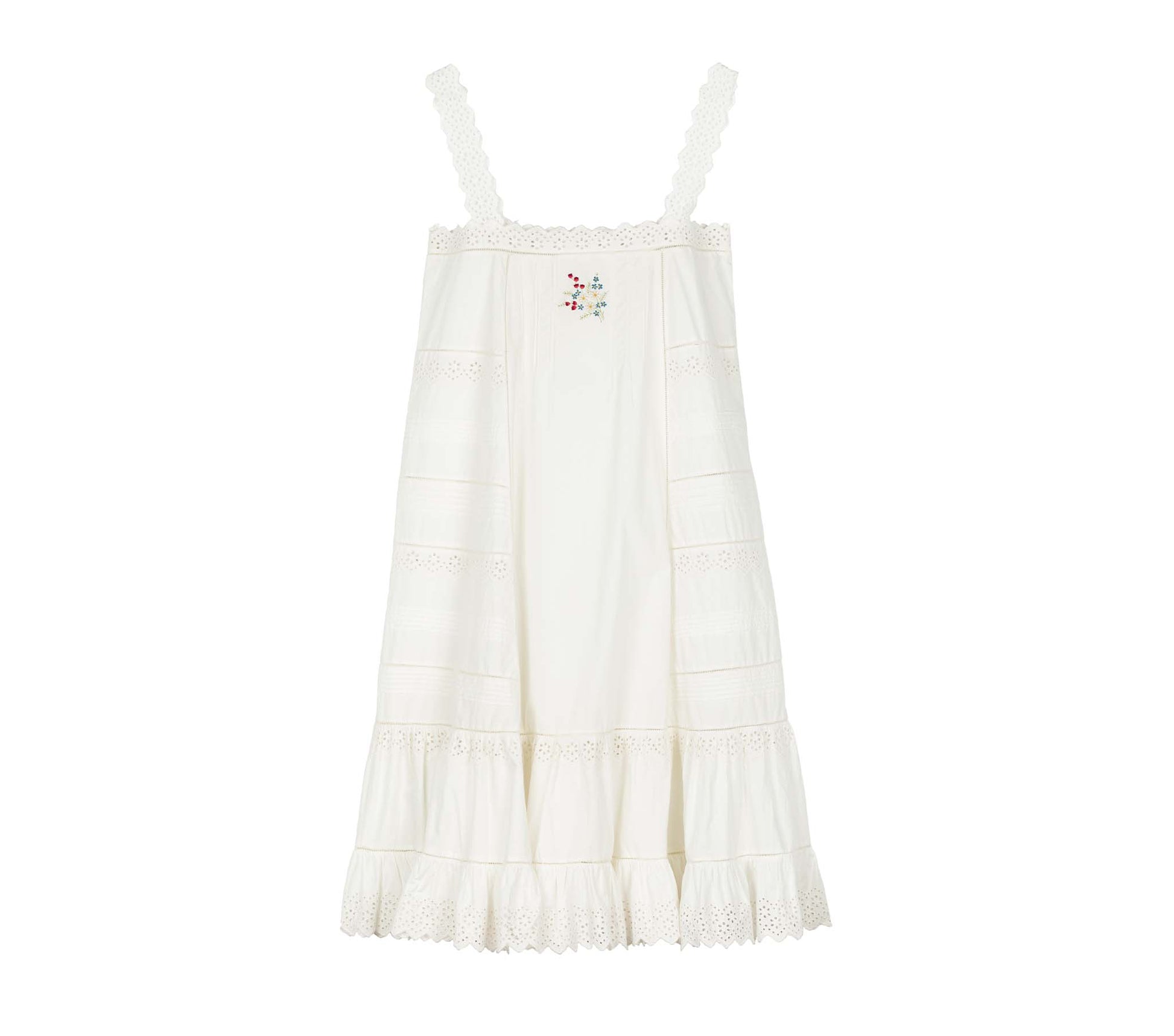 HMD -- SYMPHONY NIGHTGOWN -- SALT view 9
