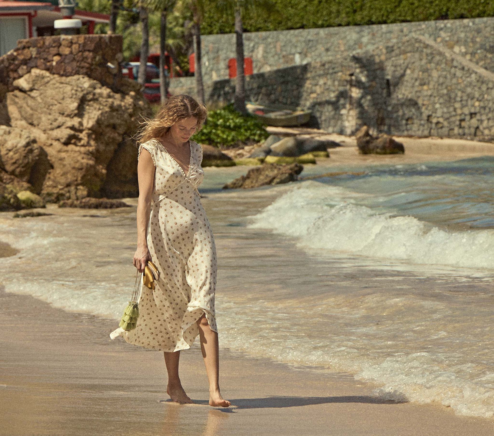 HMD -- TAHLIA DRESS -- CITRUS BLOSSOM view 7

