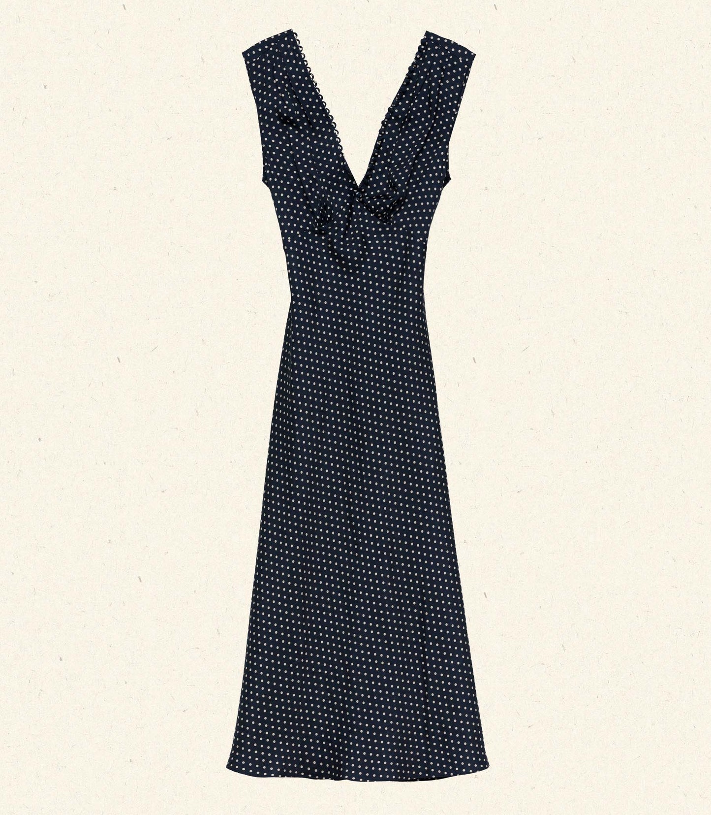 HMD -- TAHLIA DRESS -- HEPBURN DOT